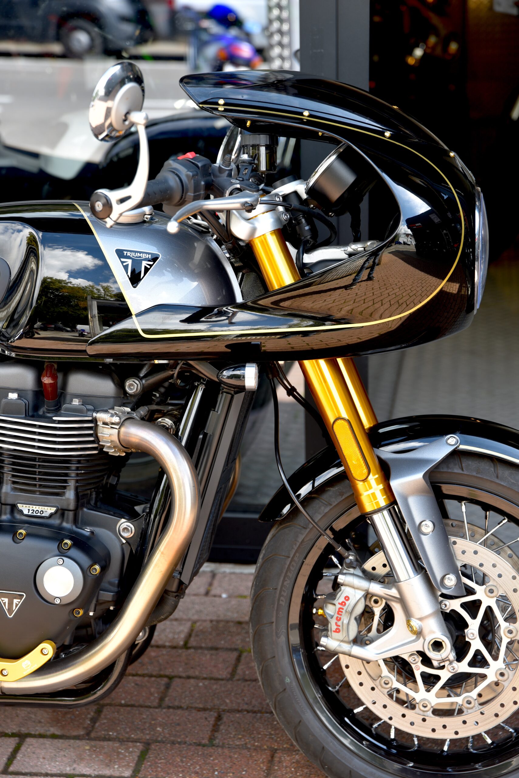 TRIUMPH THRUXTON RS – Image 4