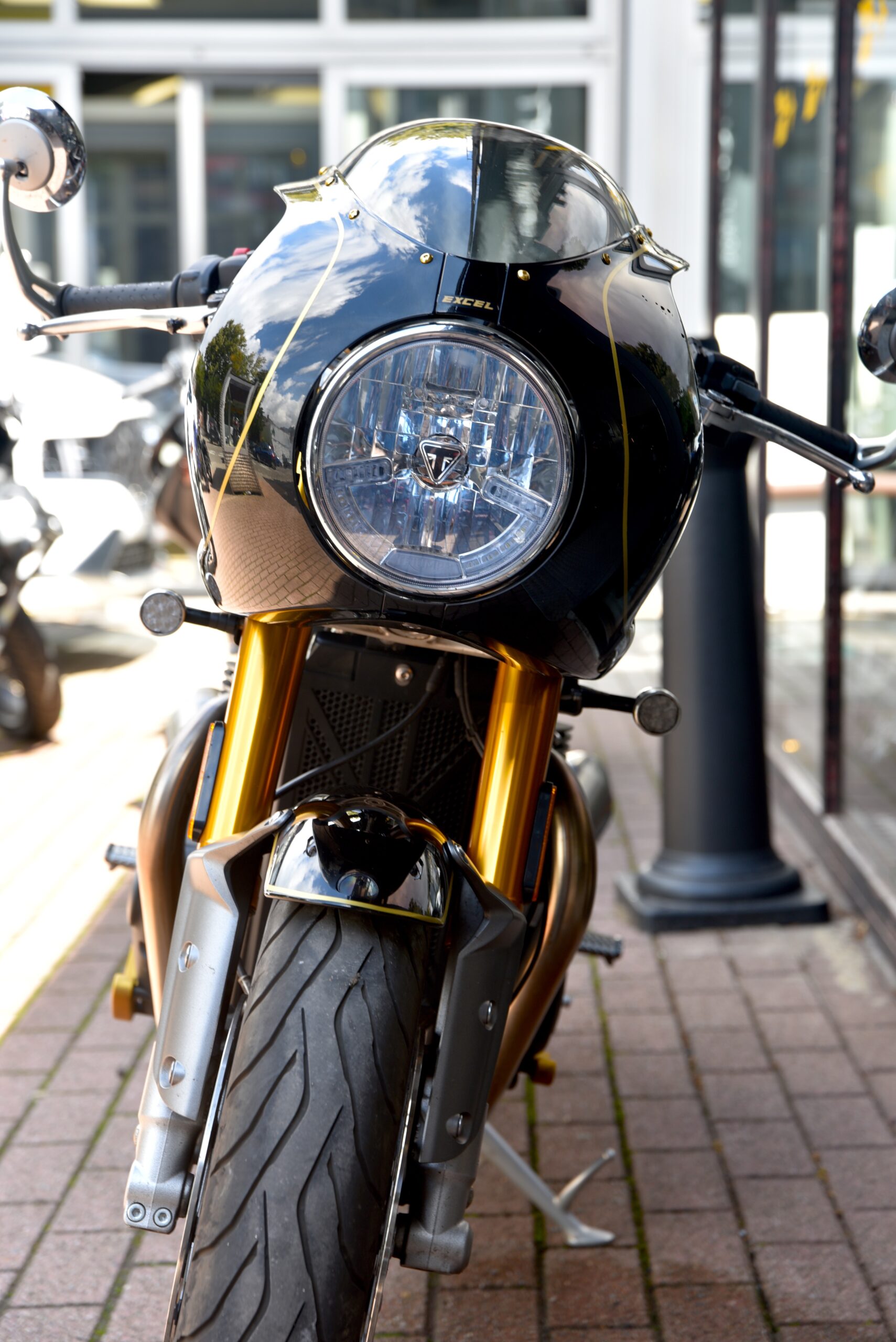 TRIUMPH THRUXTON RS – Image 5
