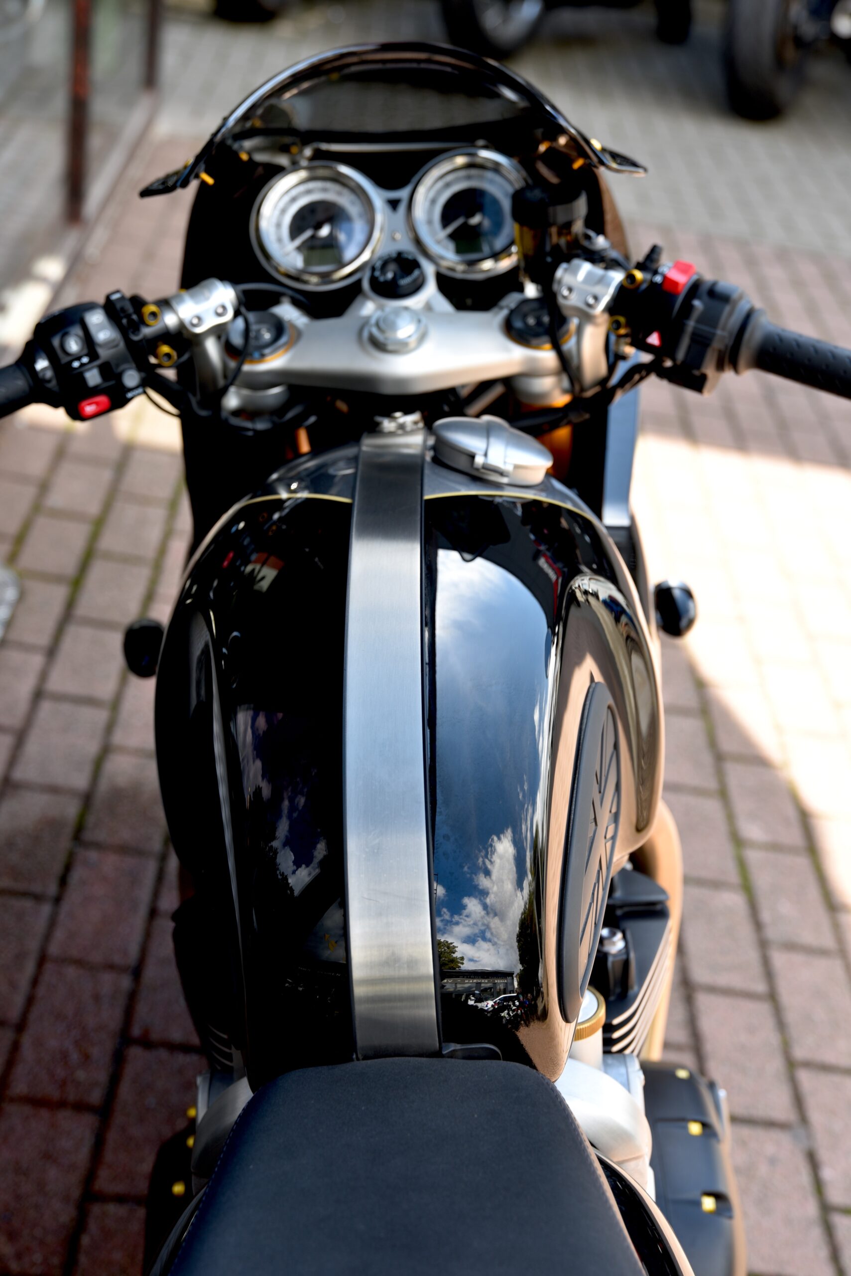 TRIUMPH THRUXTON RS – Image 6