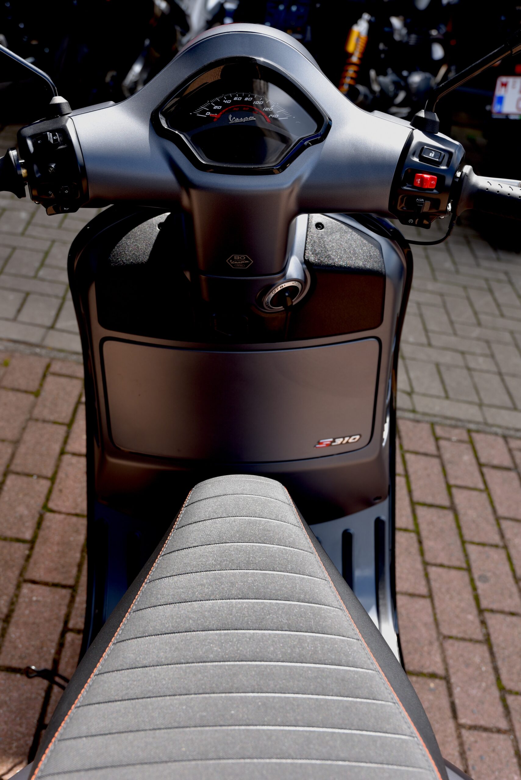 PIAGGIO VESPA GTS SUPER SPORT 310 – Image 6