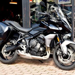 TRIUMPH 660 TIGER SPORT
