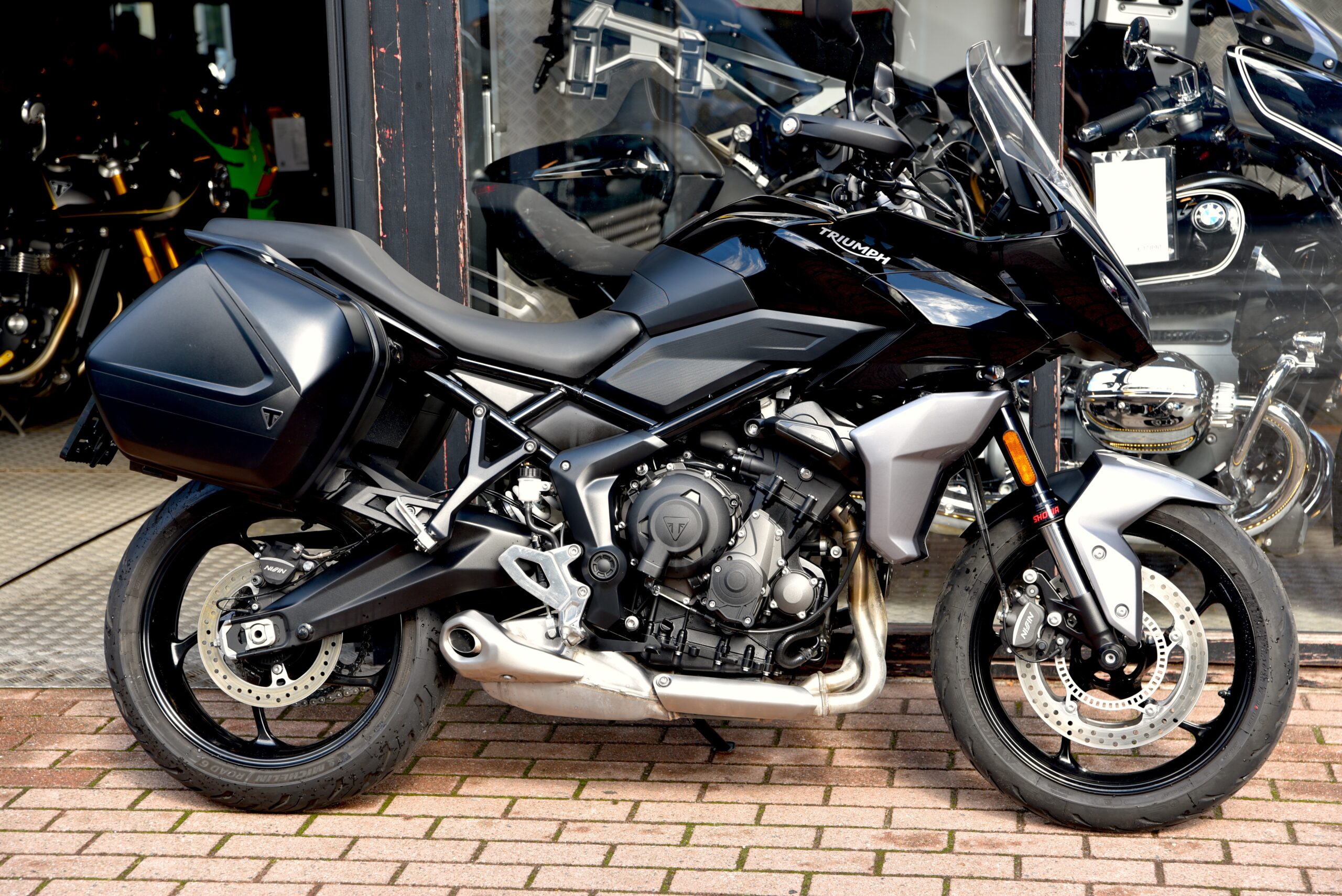 TRIUMPH 660 TIGER SPORT – Image 2