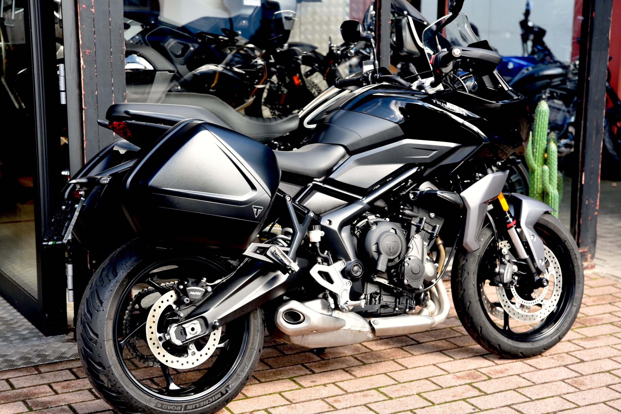TRIUMPH 660 TIGER SPORT – Image 3