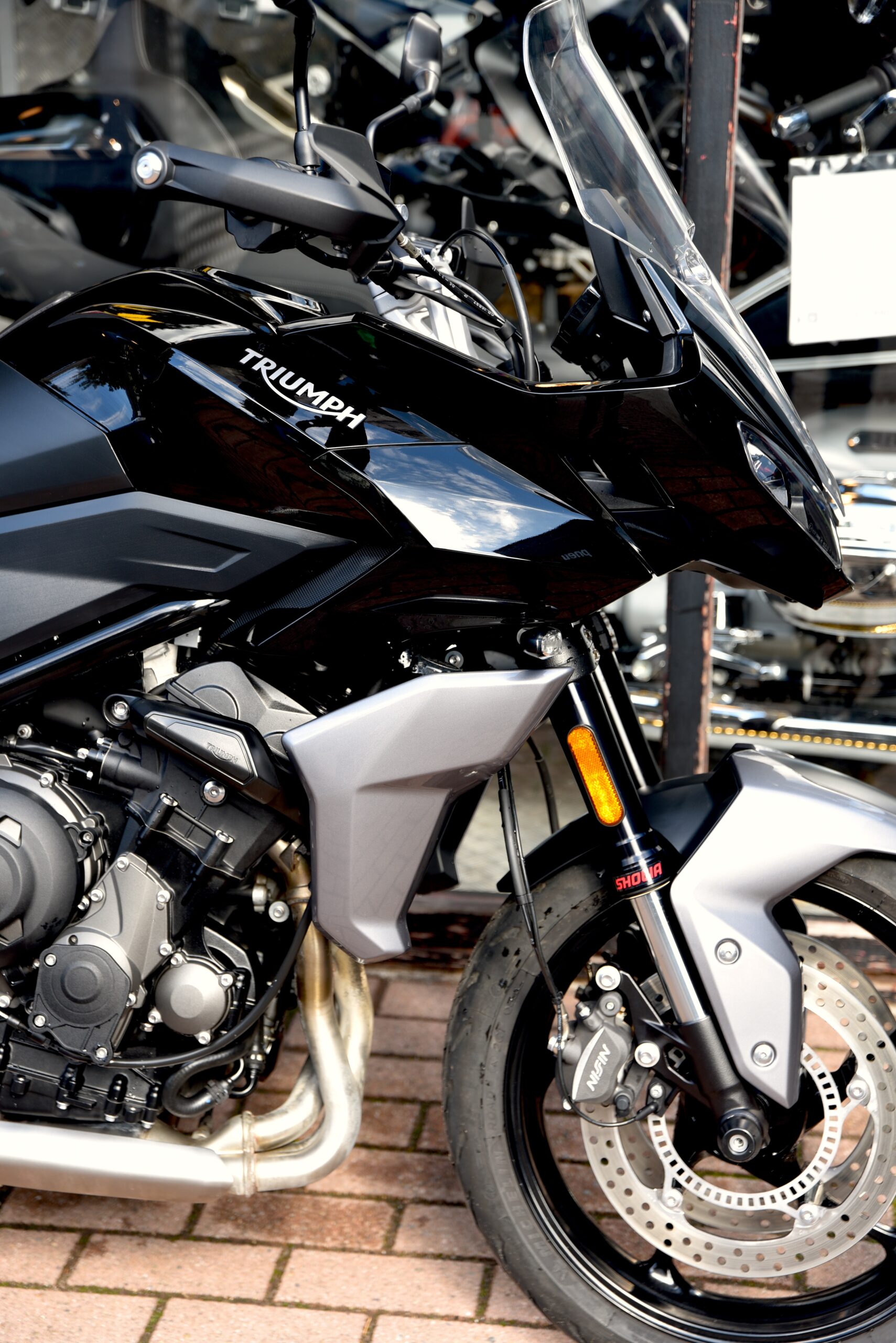 TRIUMPH 660 TIGER SPORT – Image 4