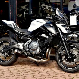 KAWASAKI Z 650 (A2)