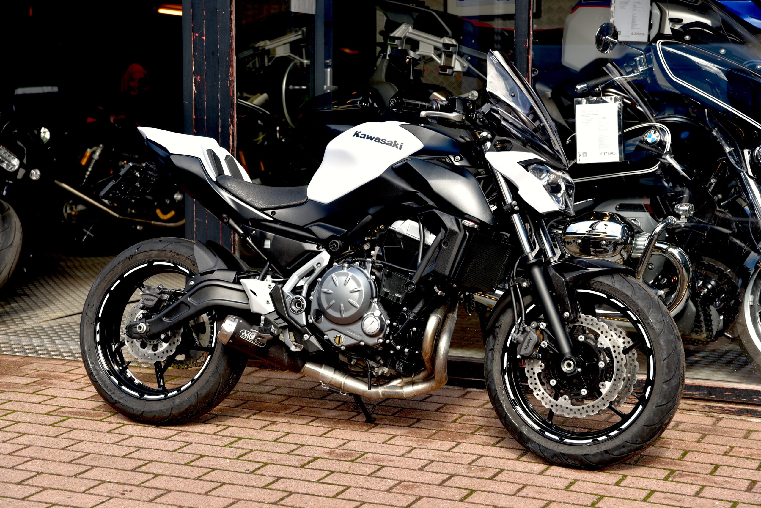 KAWASAKI Z 650 (A2)