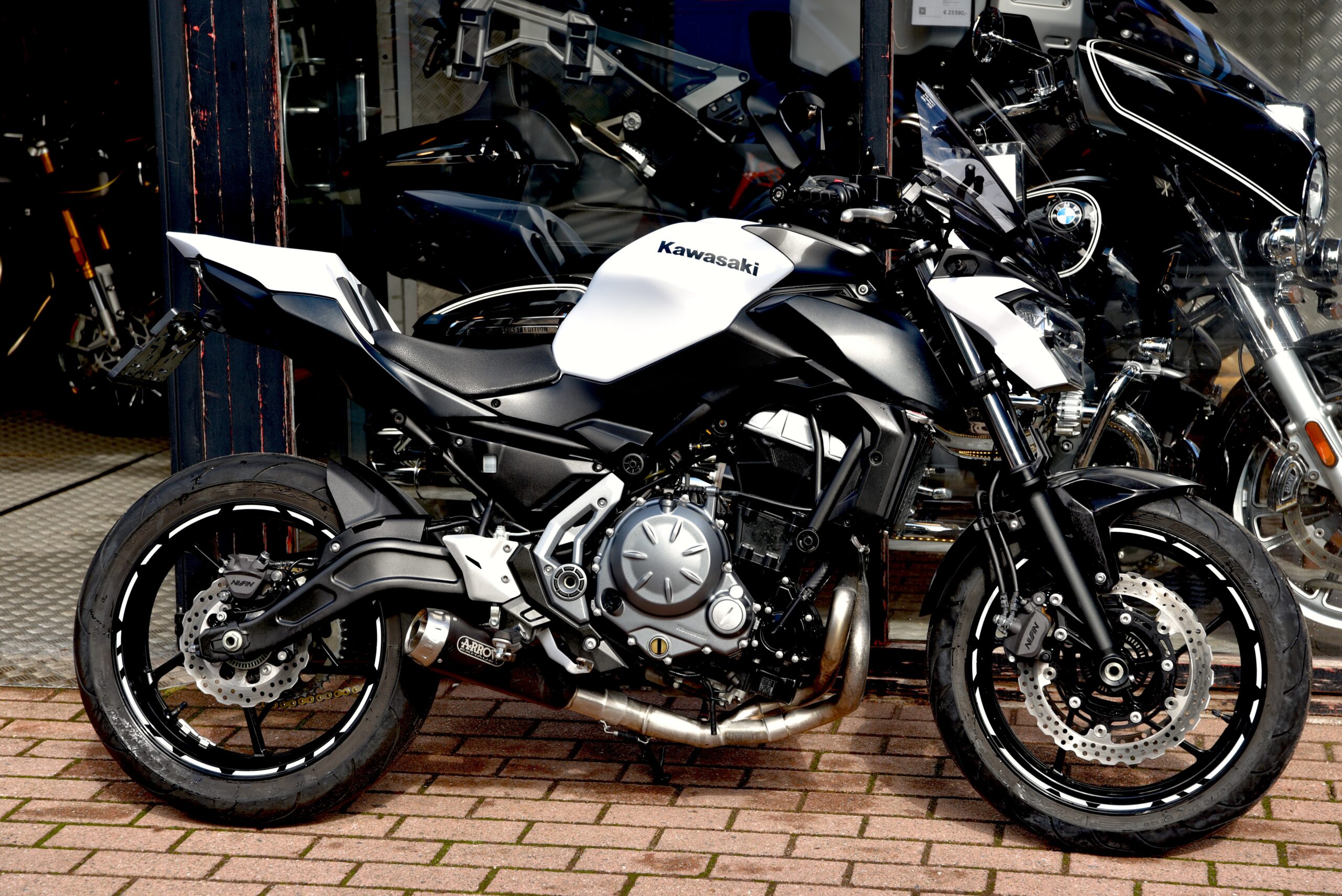 KAWASAKI Z 650 (A2) – Image 2
