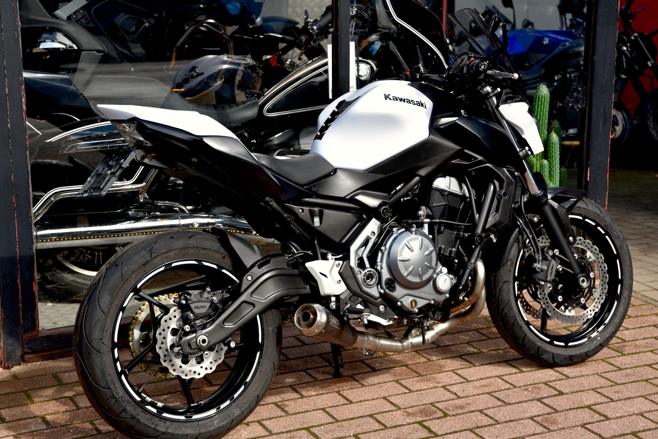 KAWASAKI Z 650 (A2) – Image 3
