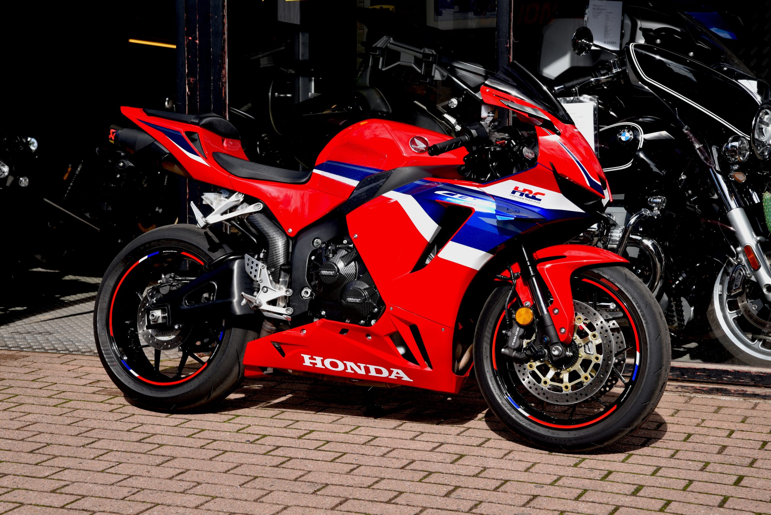 HONDA CBR 600 RR