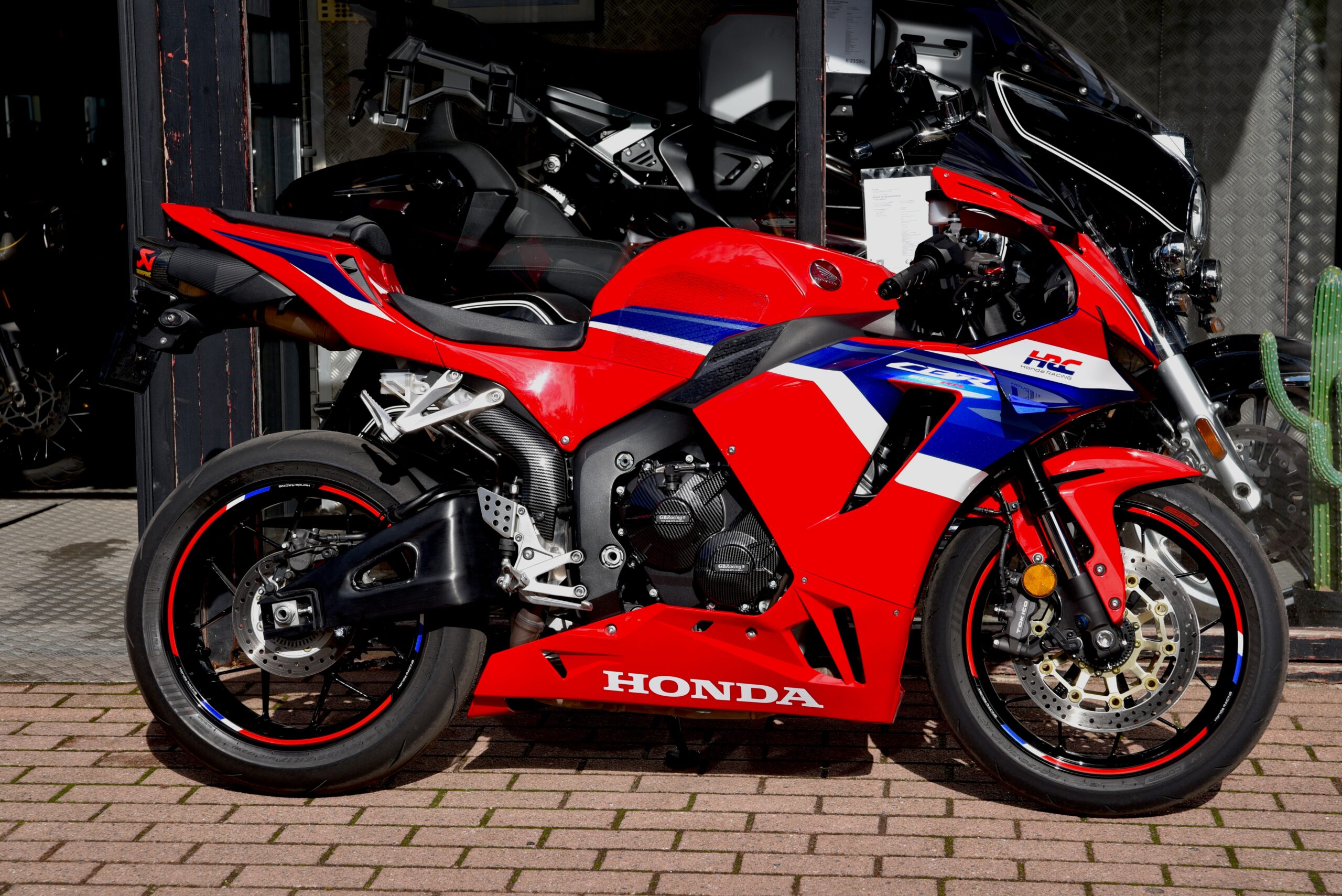 HONDA CBR 600 RR – Image 2