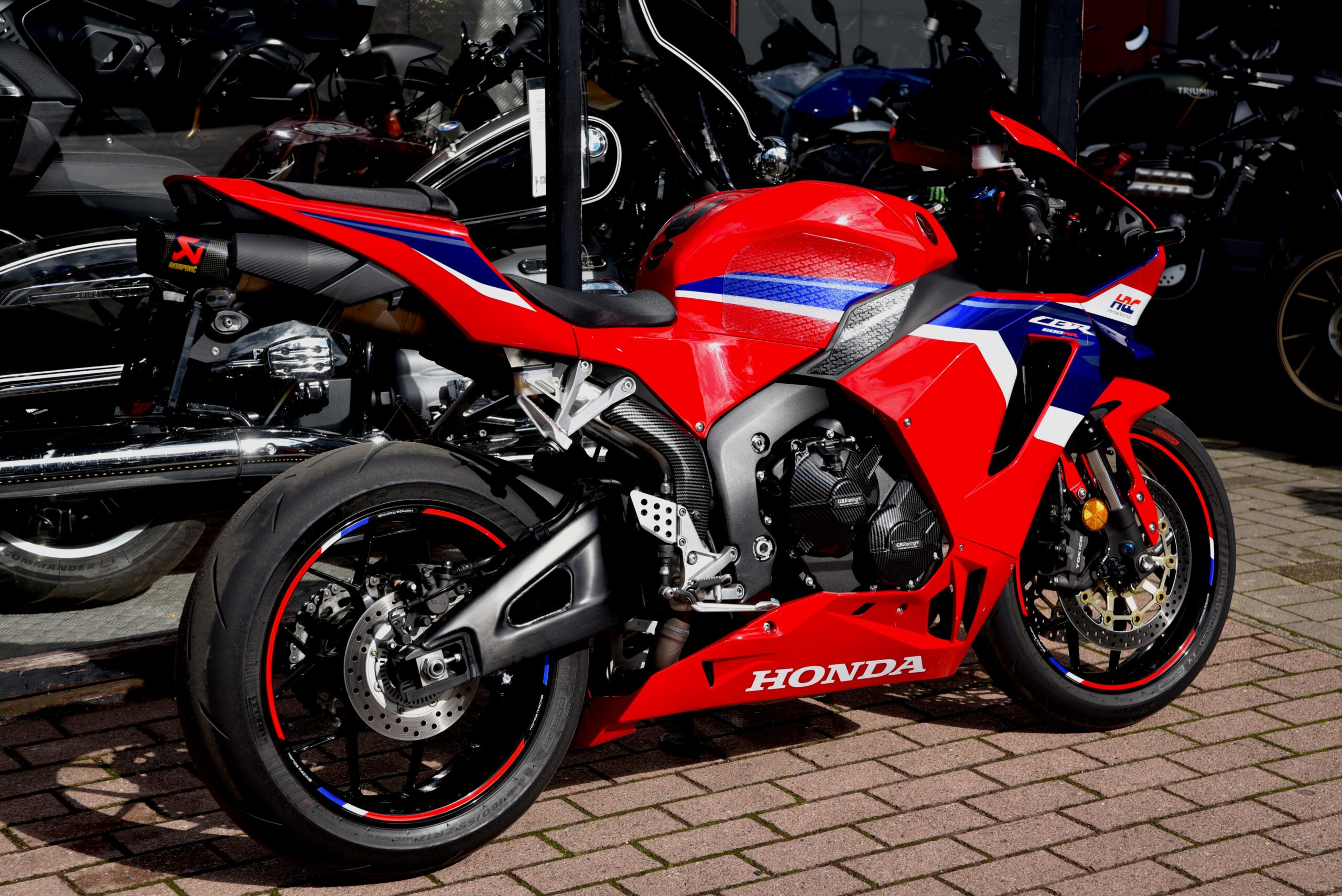 HONDA CBR 600 RR – Image 3