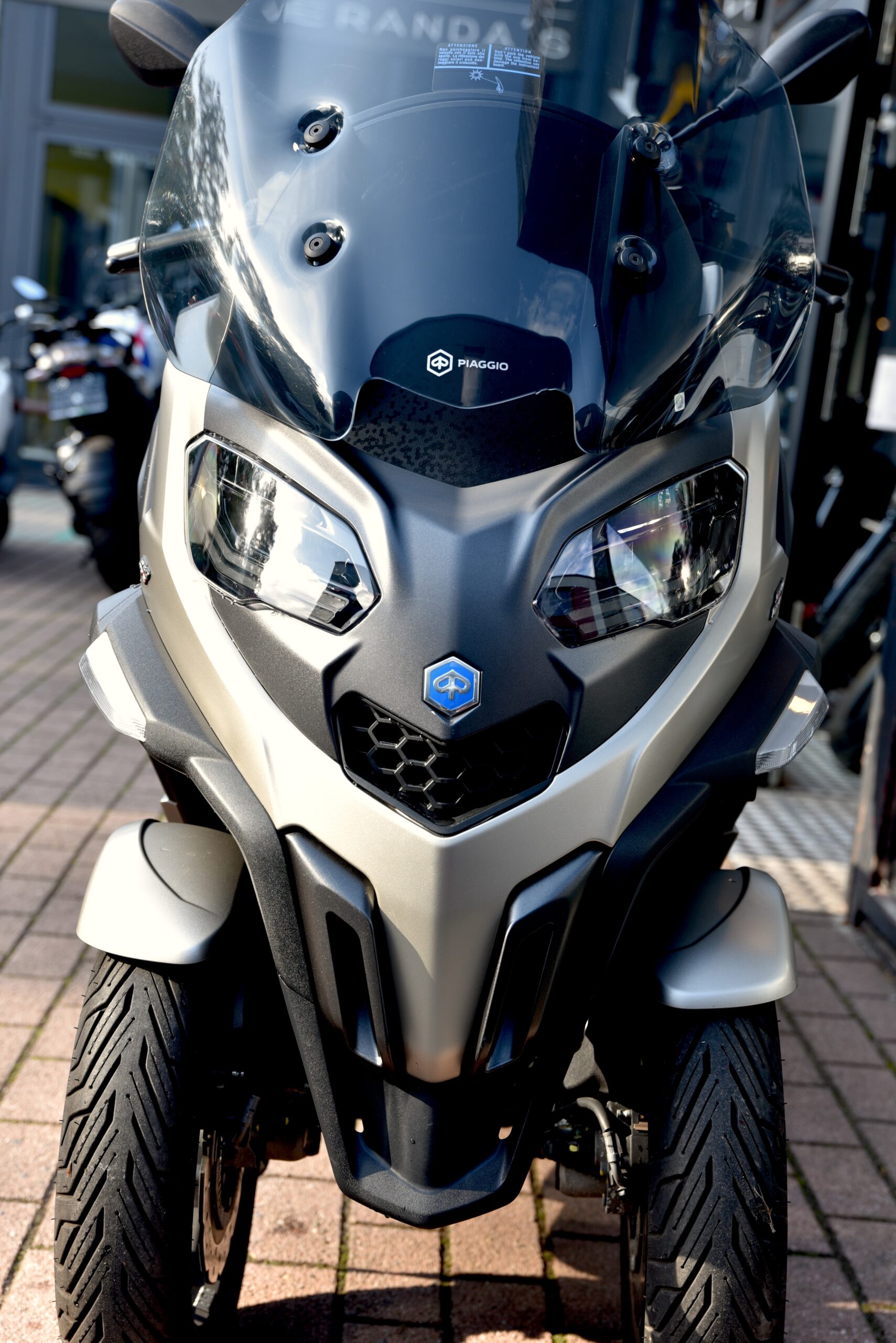 PIAGGIO MP3 530 HPE – Image 5