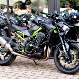 KAWASAKI Z 900 PERFORMANCE OHLINS(A2)