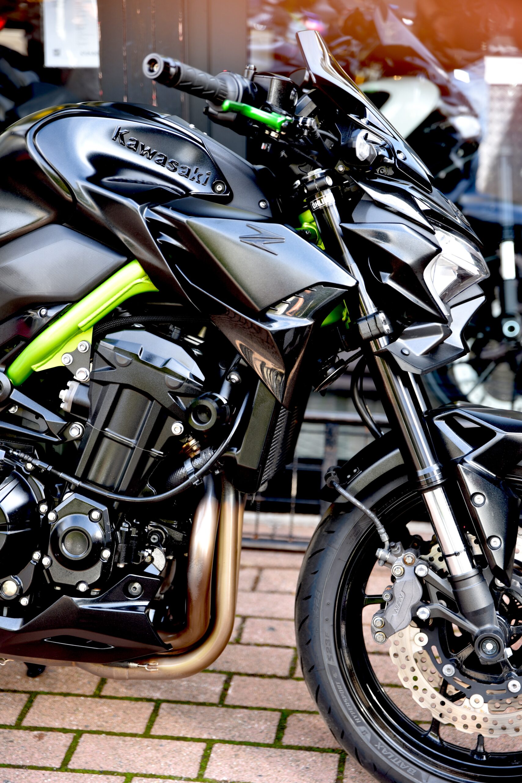 KAWASAKI Z 900 PERFORMANCE OHLINS(A2) – Image 4