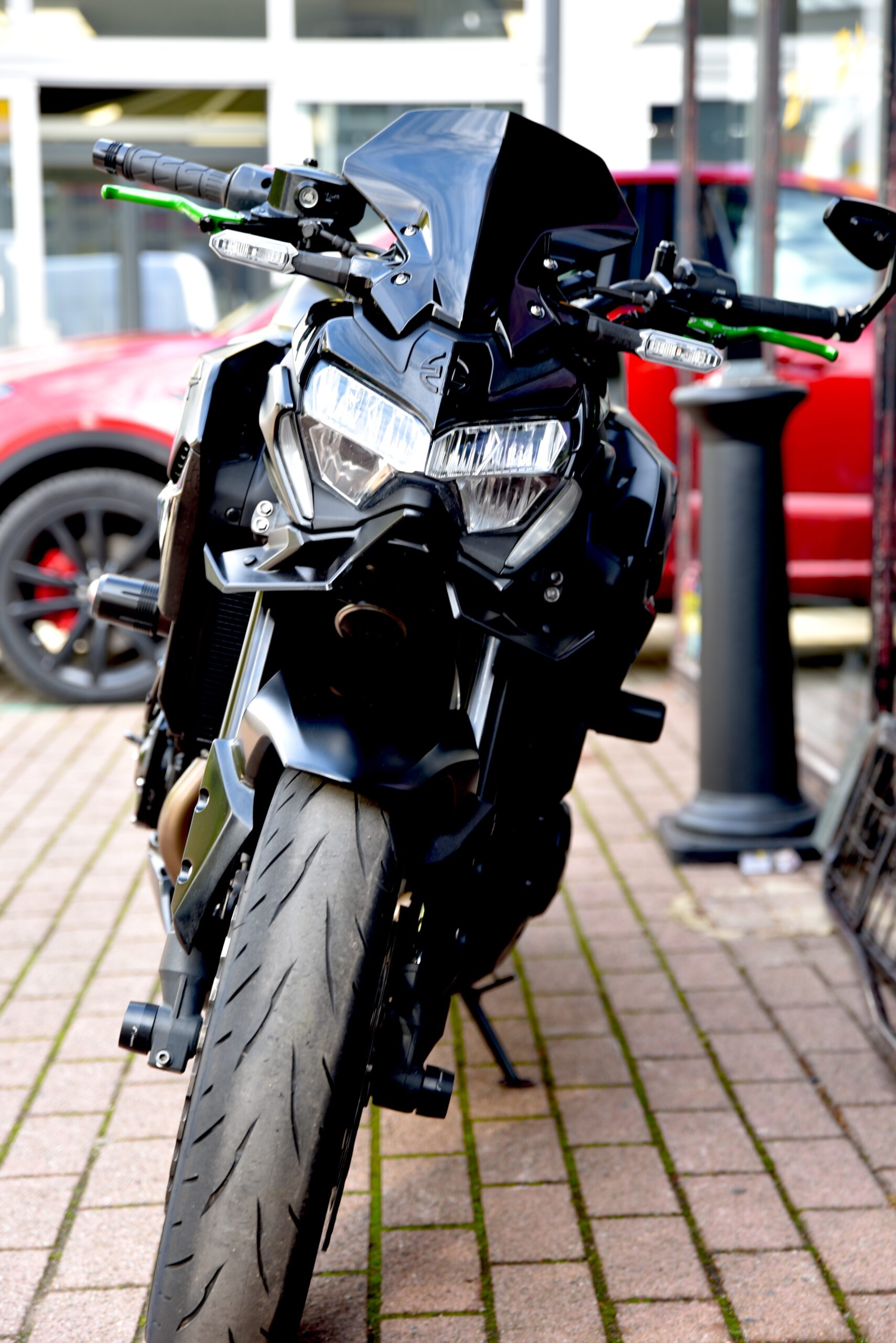 KAWASAKI Z 900 PERFORMANCE OHLINS(A2) – Image 5