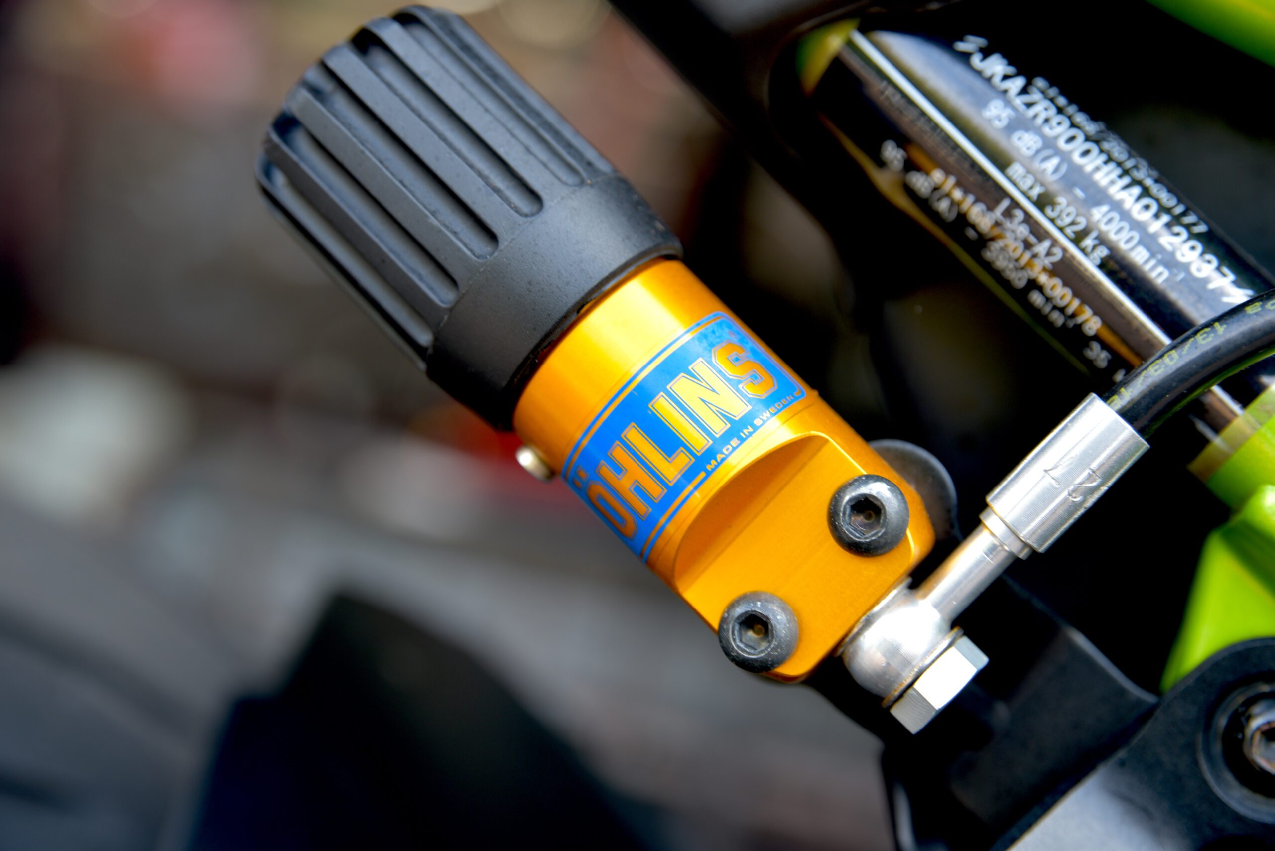 KAWASAKI Z 900 PERFORMANCE OHLINS(A2) – Image 7