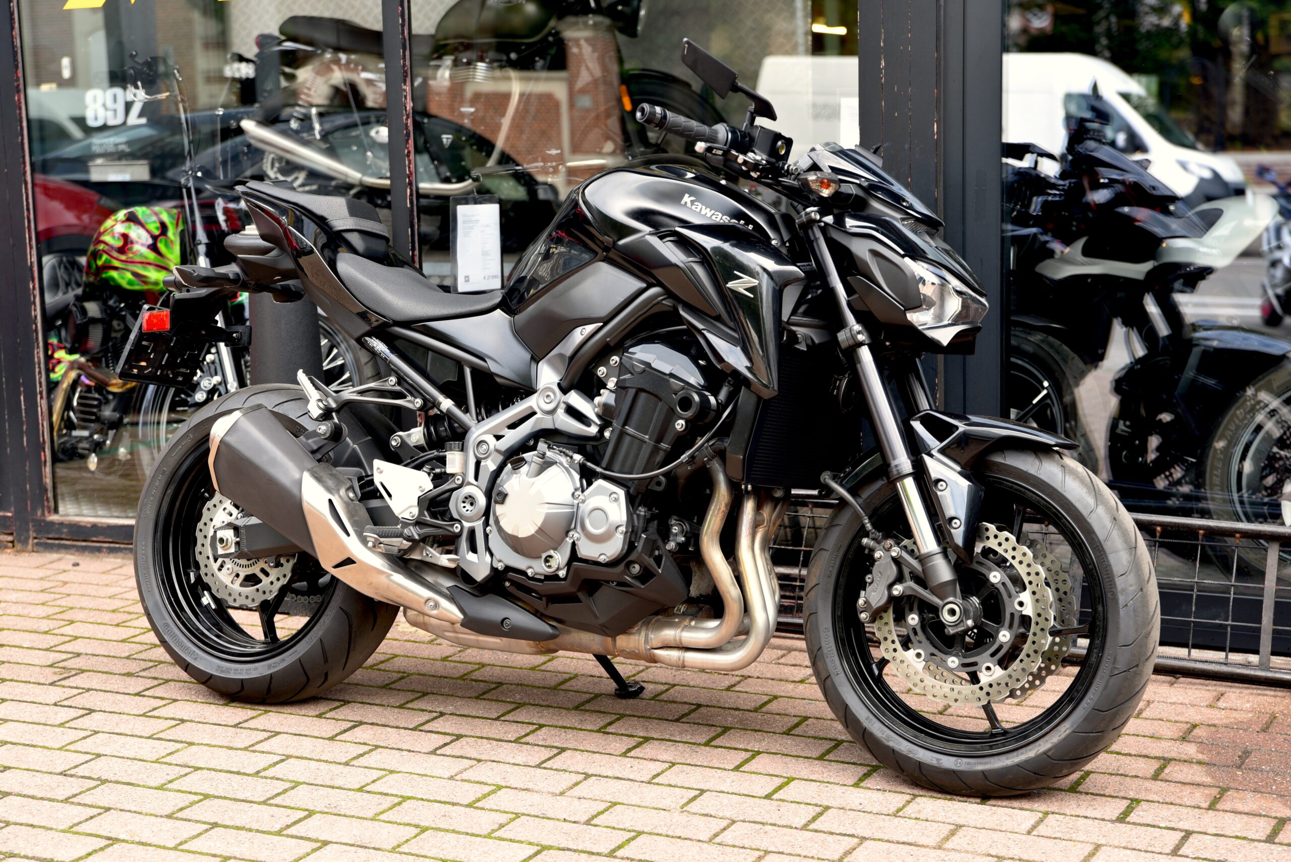 KAWASAKI Z 900