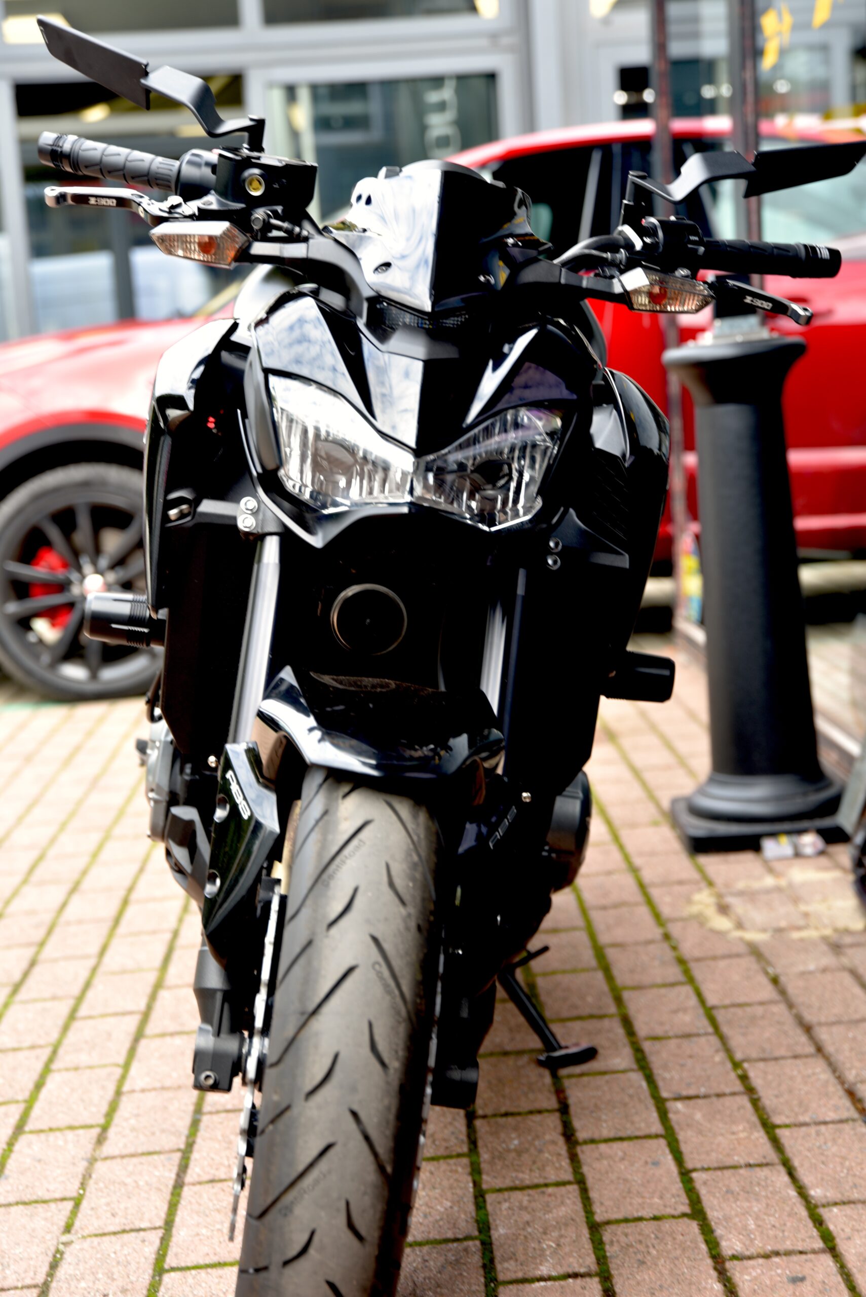 KAWASAKI Z 900 – Image 5