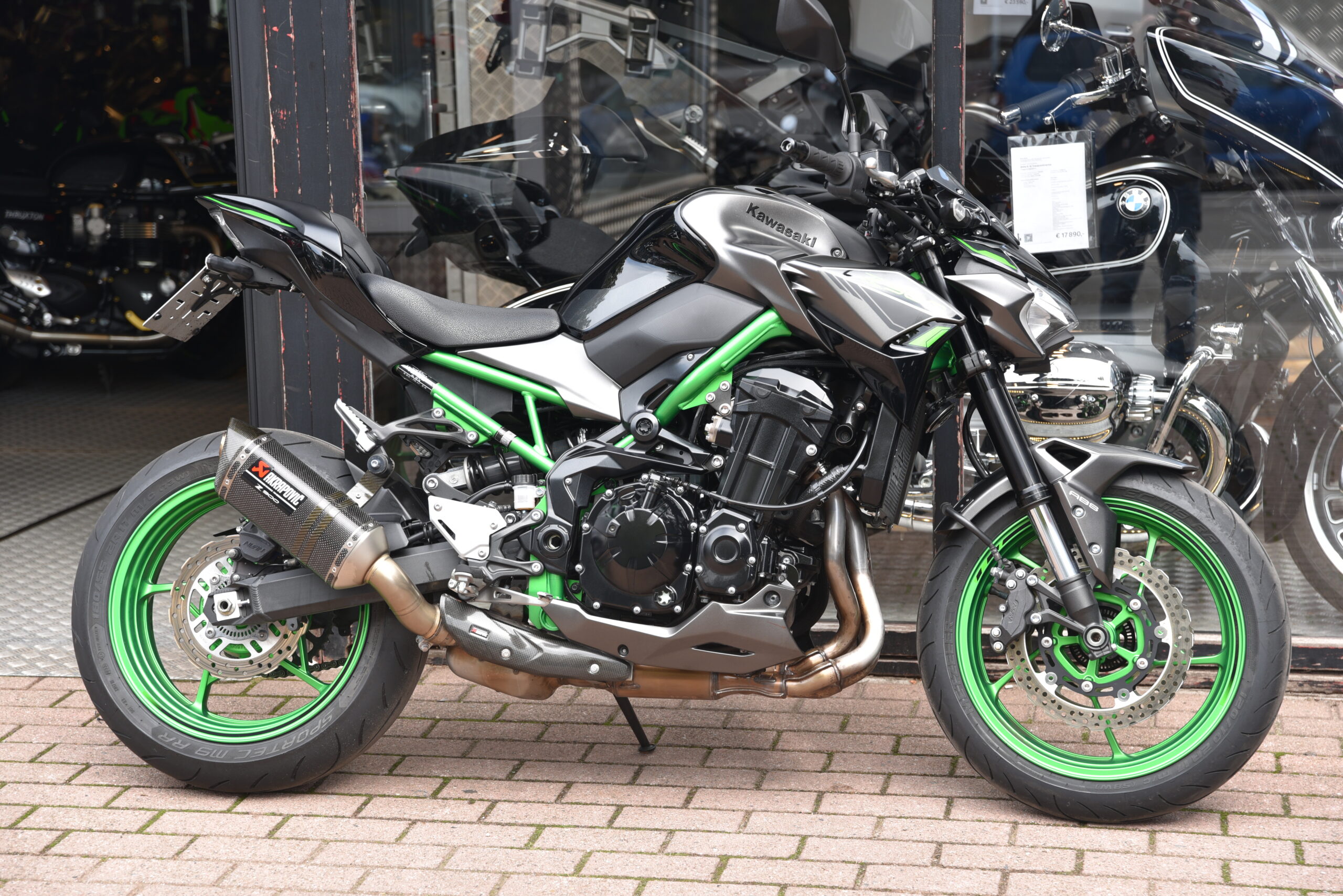 KAWASAKI Z 900 PERFORMANCE – Image 2
