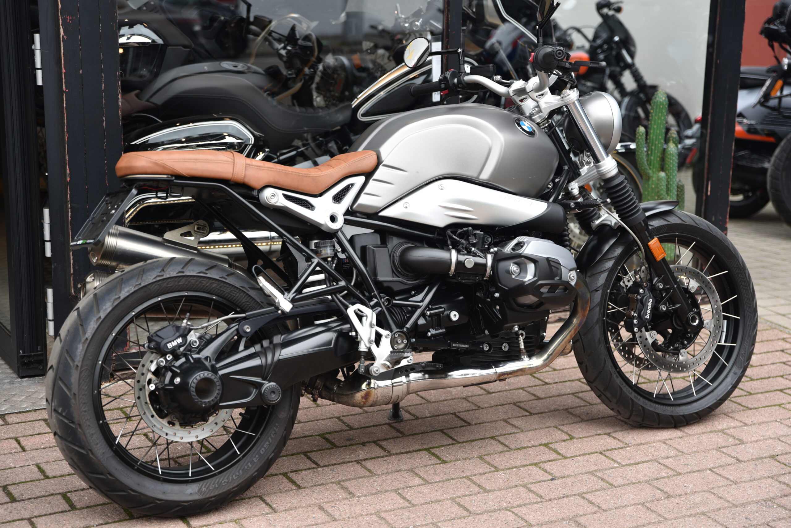 BMW R NINE T SCRAMBLER – Image 3