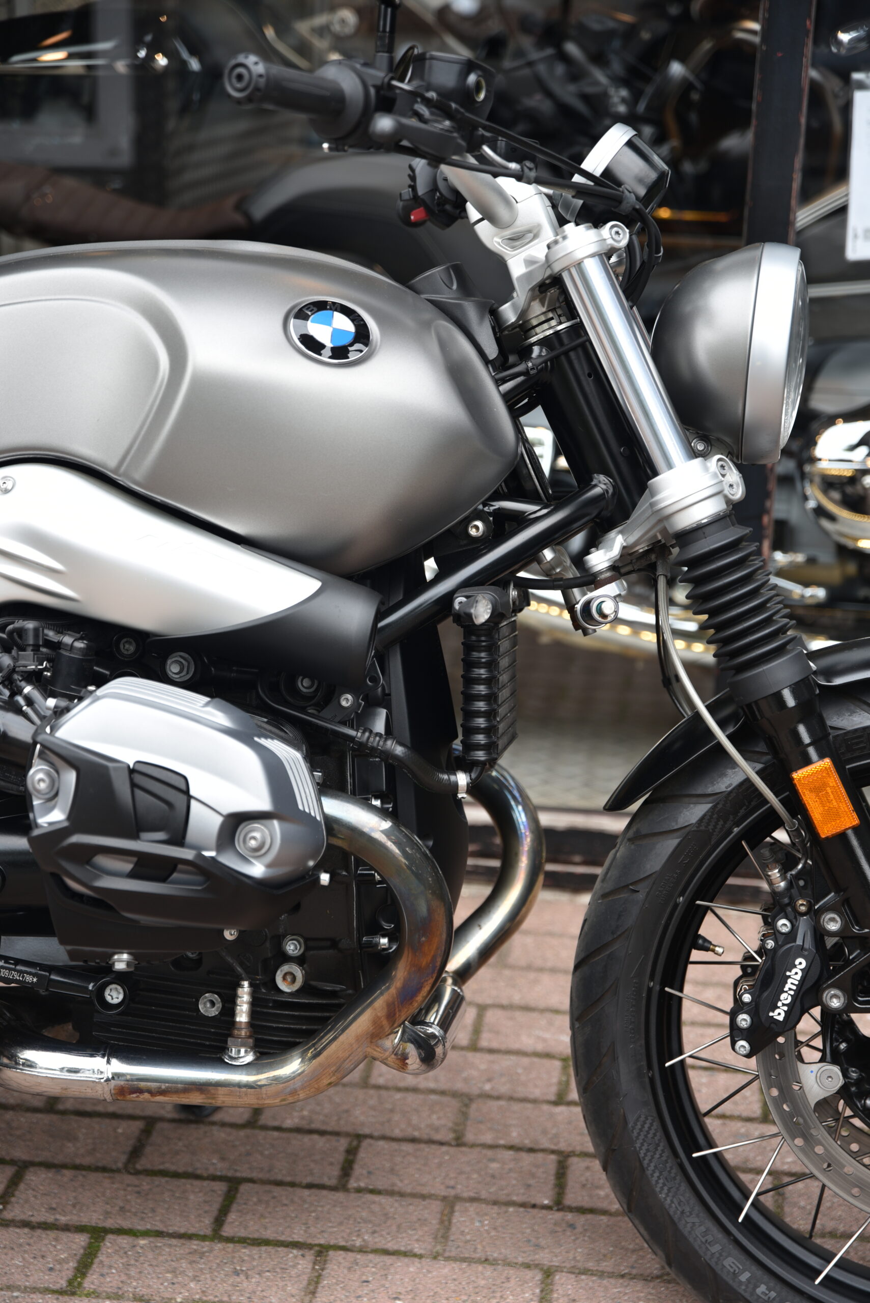 BMW R NINE T SCRAMBLER – Image 4