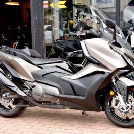 KYMCO AK 550 PREMIUM