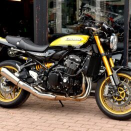 KAWASAKI Z 900 RS SE