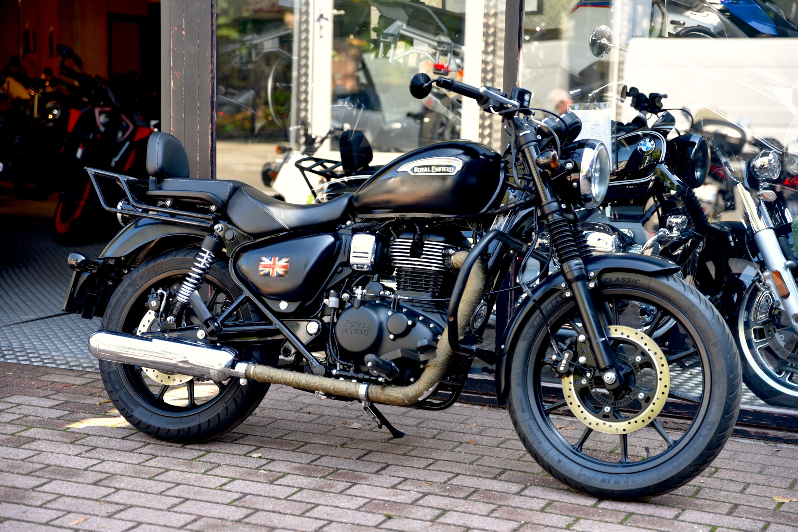 ROYAL ENFIELD METEOR 350