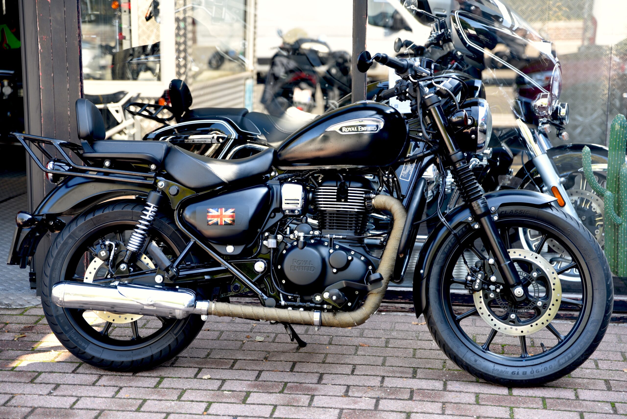 ROYAL ENFIELD METEOR 350 – Image 2