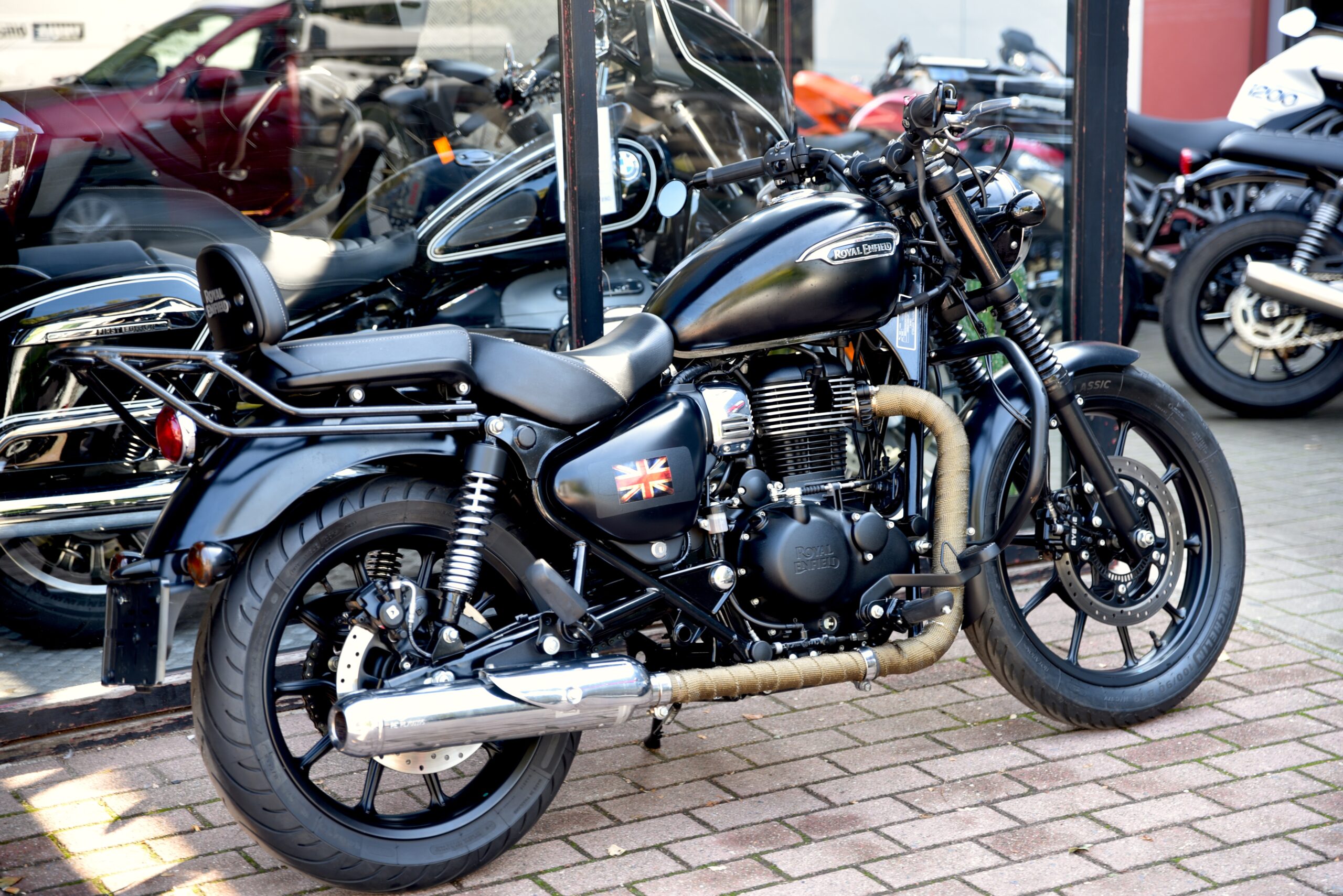 ROYAL ENFIELD METEOR 350 – Image 3