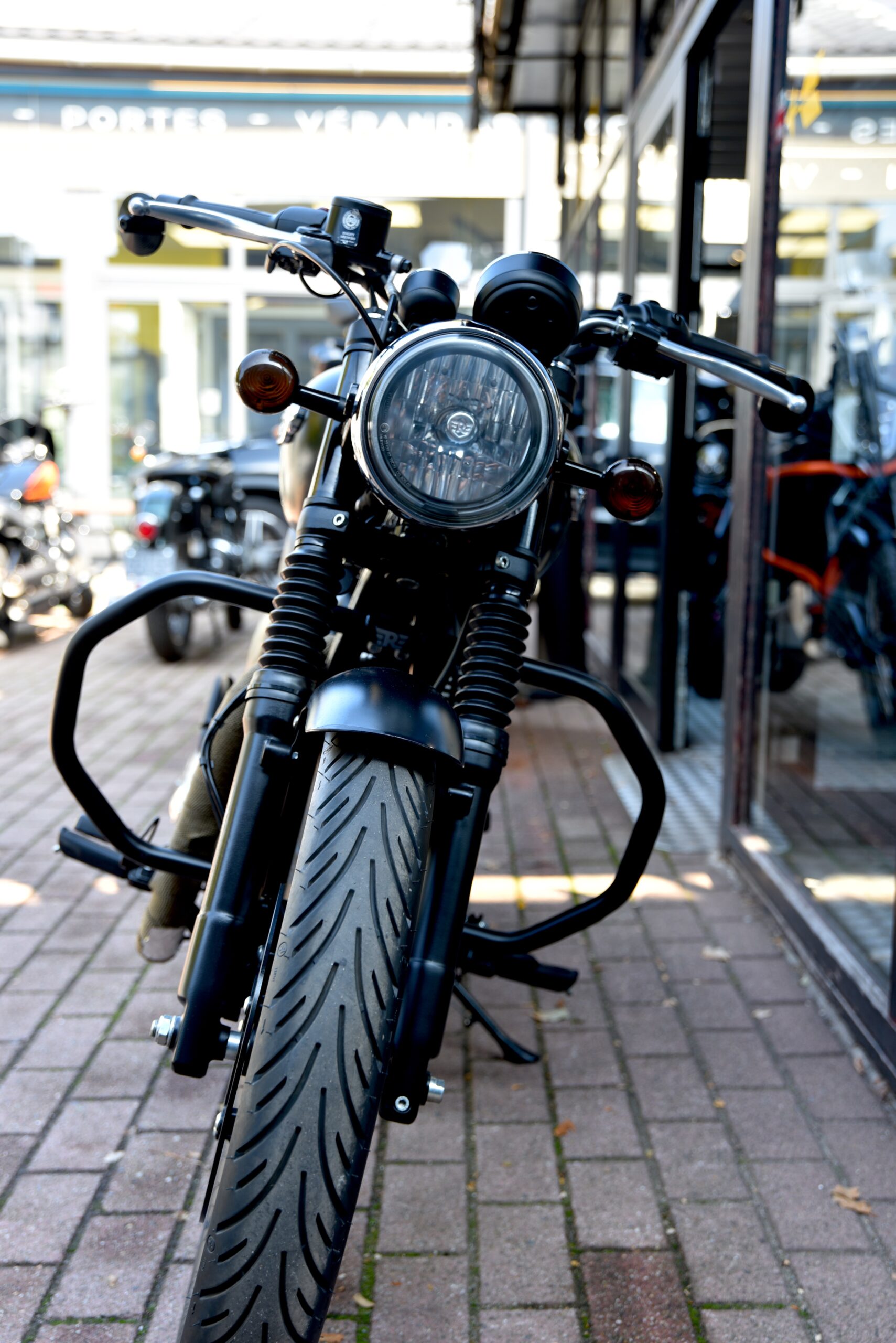 ROYAL ENFIELD METEOR 350 – Image 5