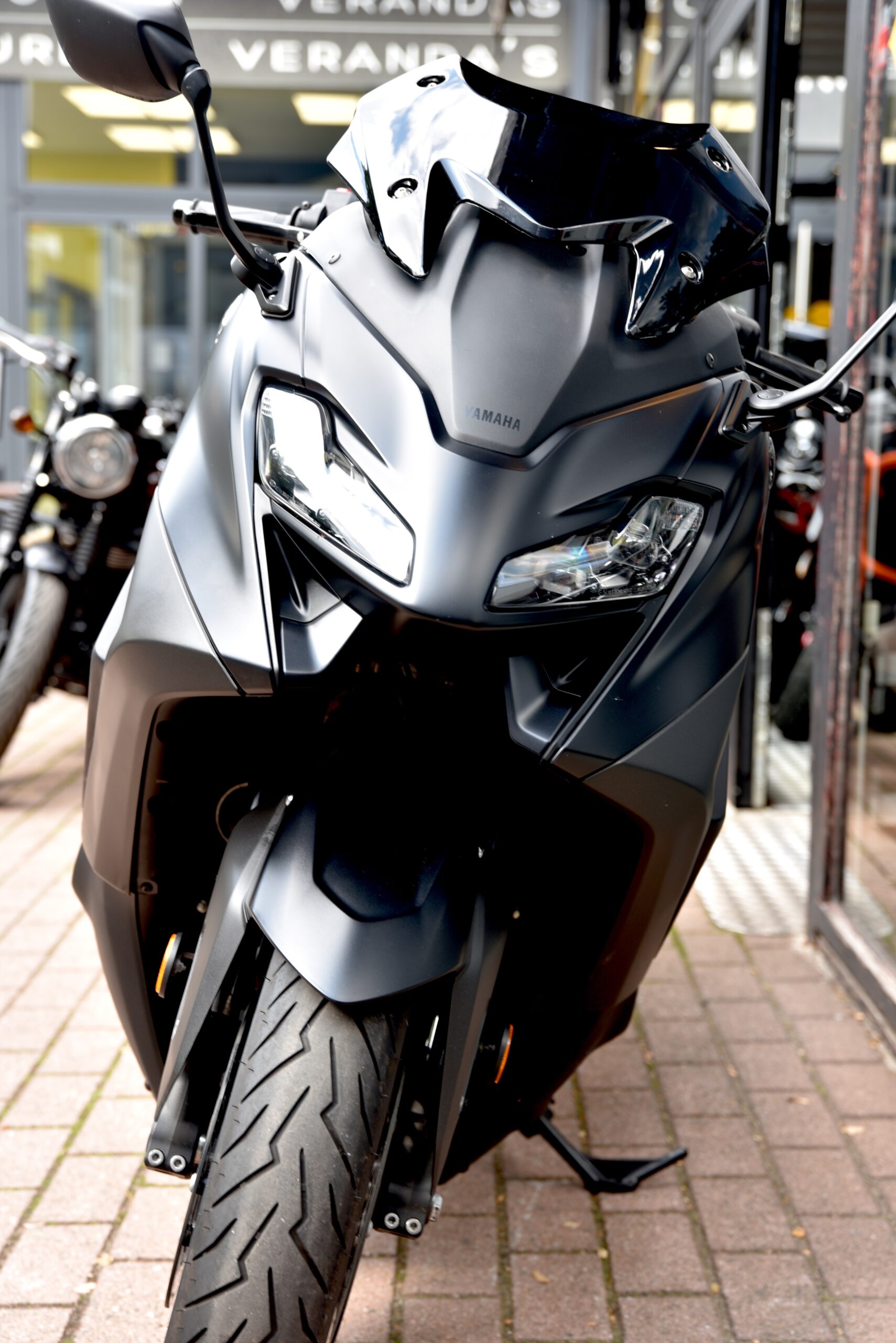 YAMAHA TMAX 560 – Image 5