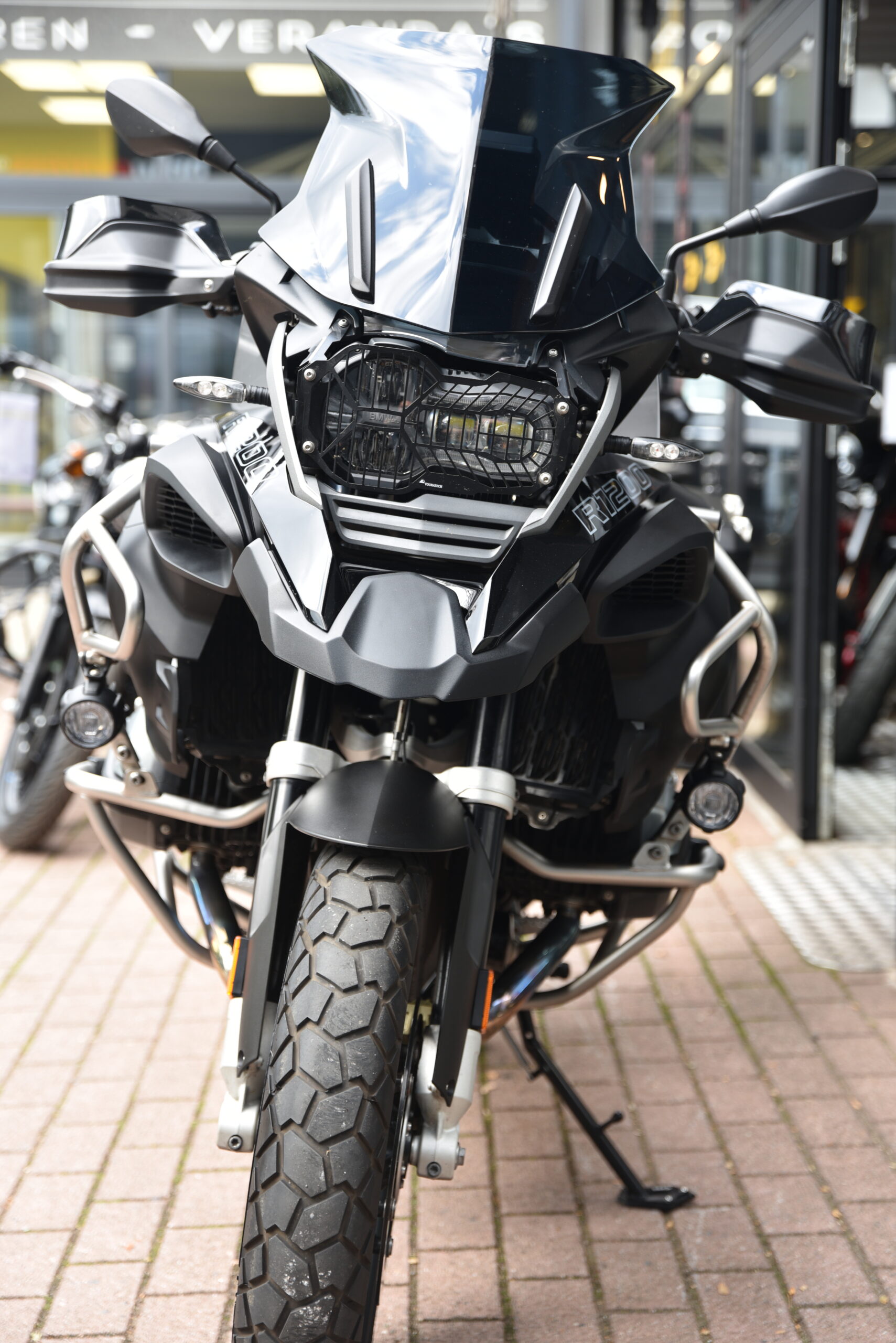 BMW R 1200 GS ADVENTURE TRIPLE BLACK – Image 5