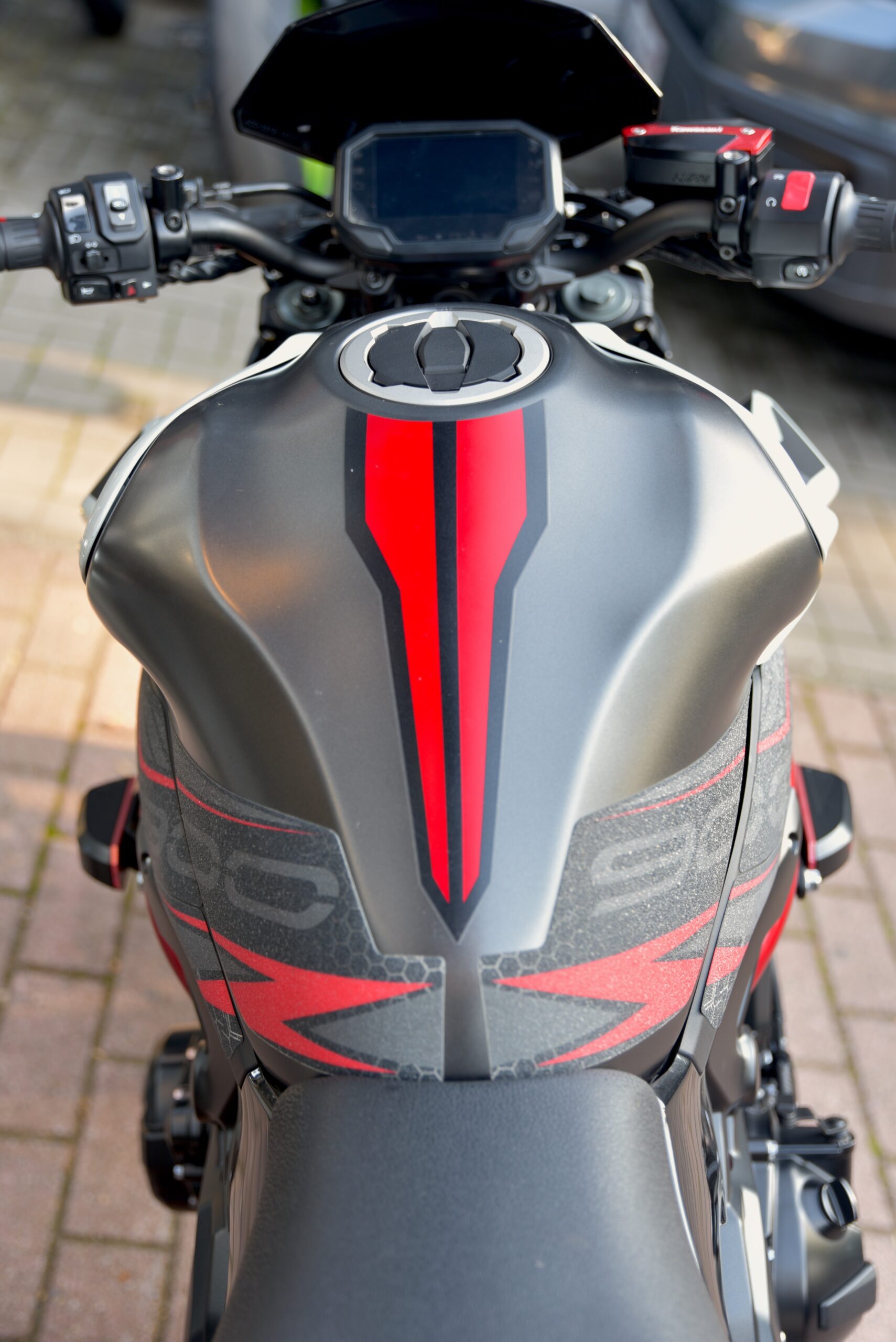 KAWASAKI Z 900 PERFORMANCE – Image 6