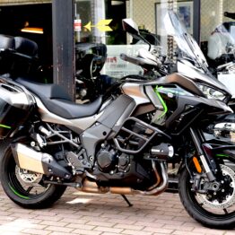 KAWASAKI VERSYS 1100 GRAND TOURER