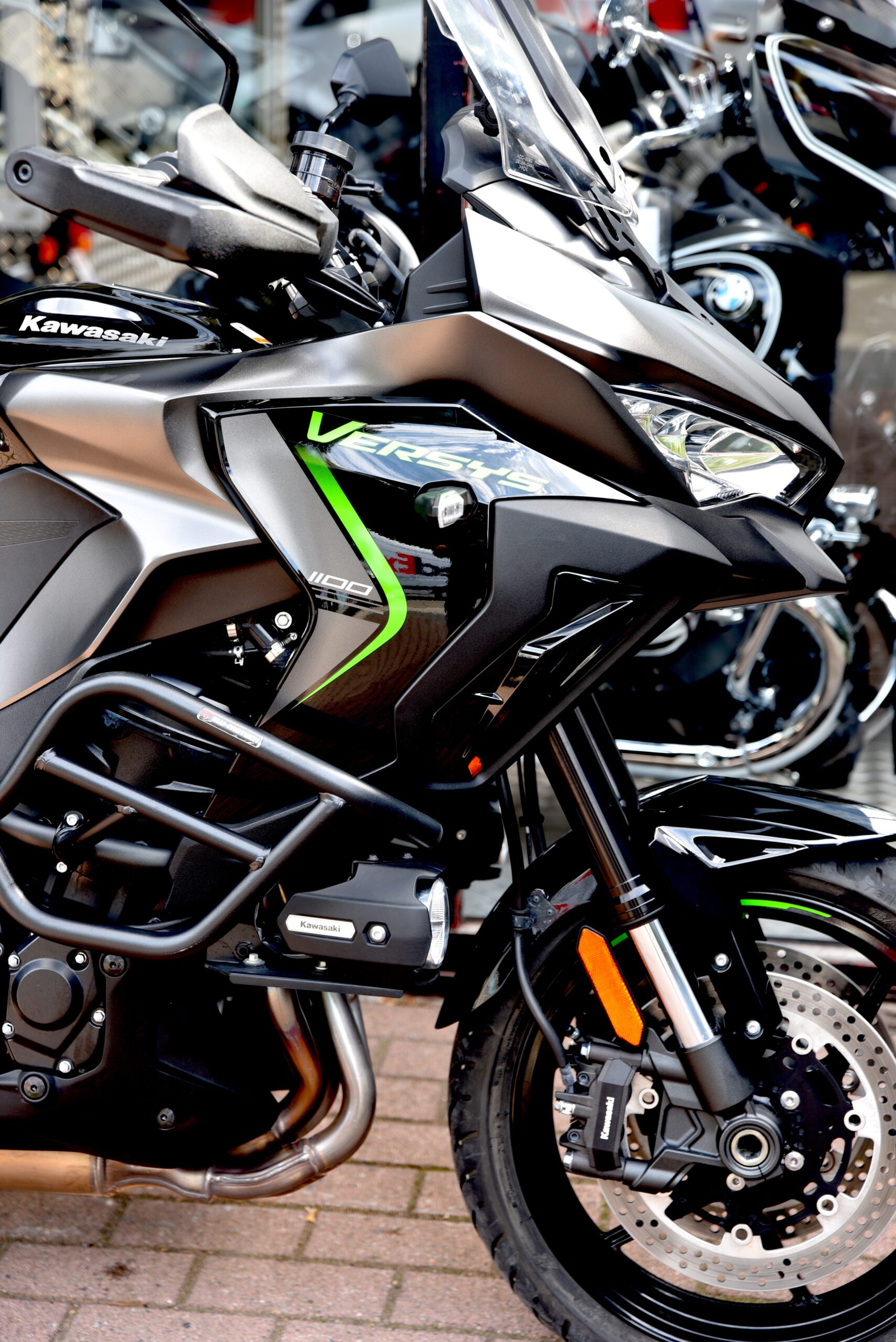 KAWASAKI VERSYS 1100 GRAND TOURER – Image 4