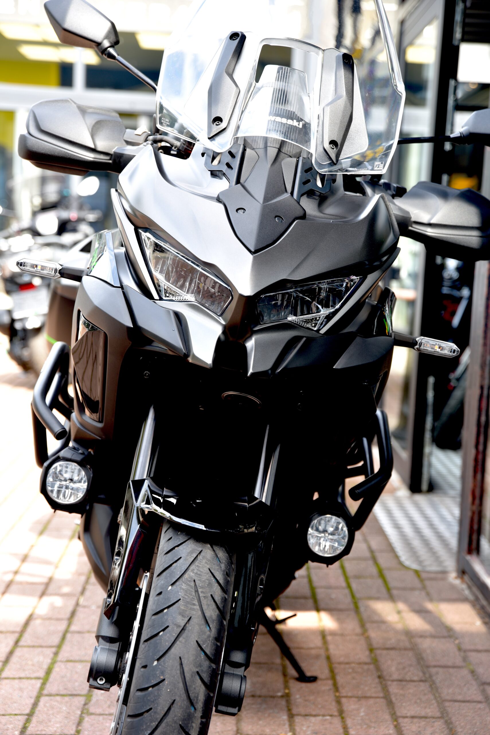 KAWASAKI VERSYS 1100 GRAND TOURER – Image 5