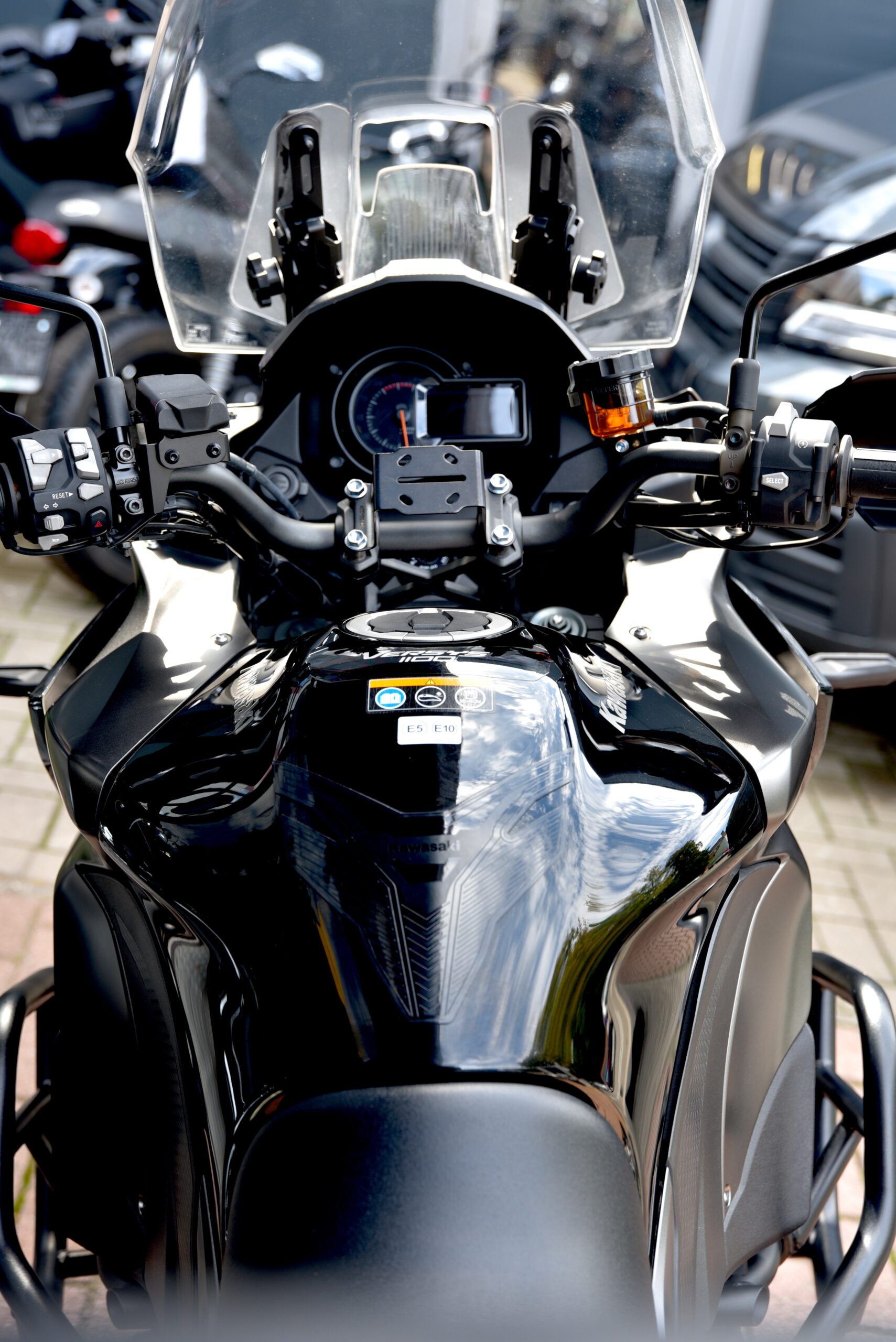 KAWASAKI VERSYS 1100 GRAND TOURER – Image 6