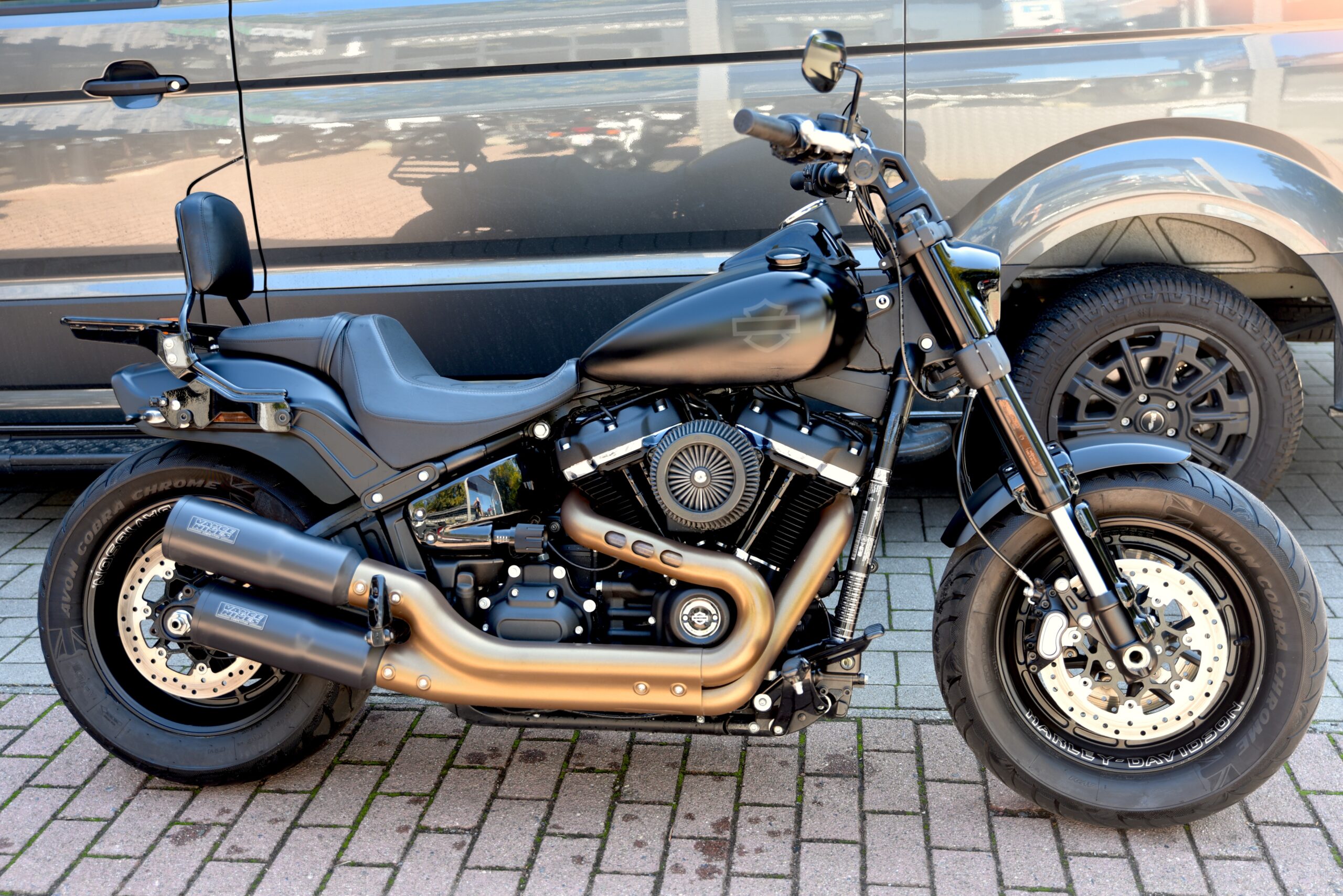 HARLEY DAVIDSON FAT BOB 114 – Image 2