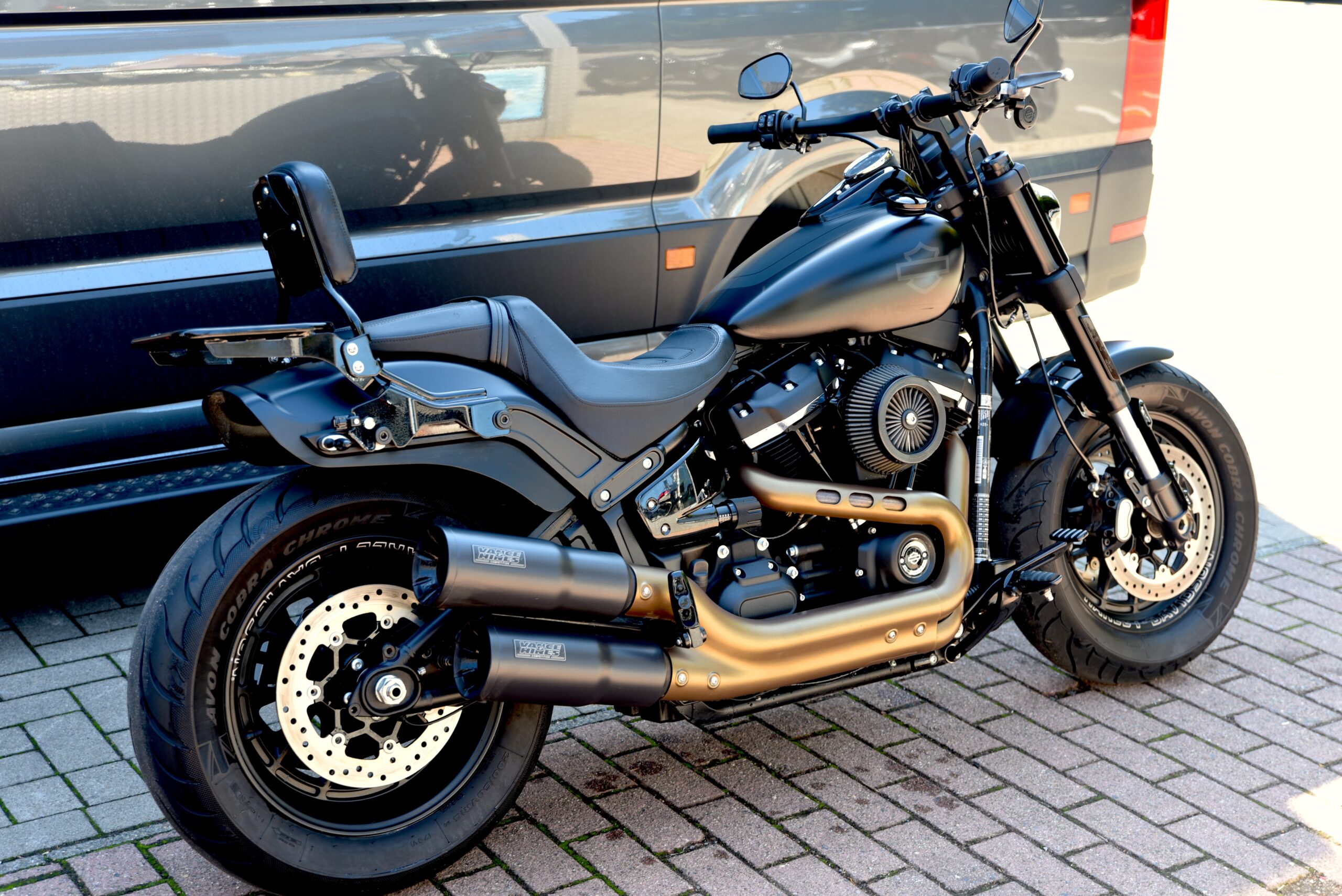 HARLEY DAVIDSON FAT BOB 114 – Image 3