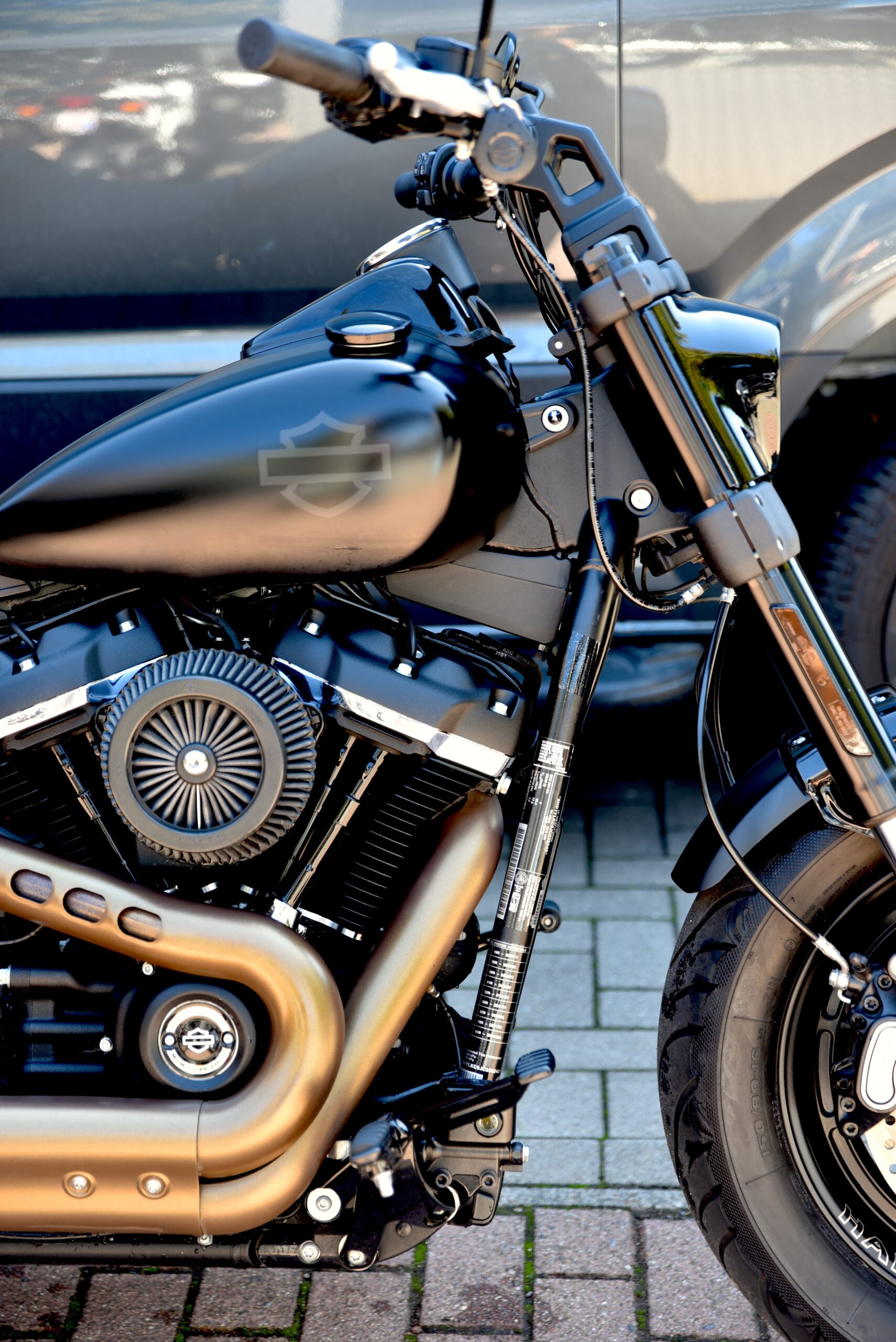 HARLEY DAVIDSON FAT BOB 114 – Image 4