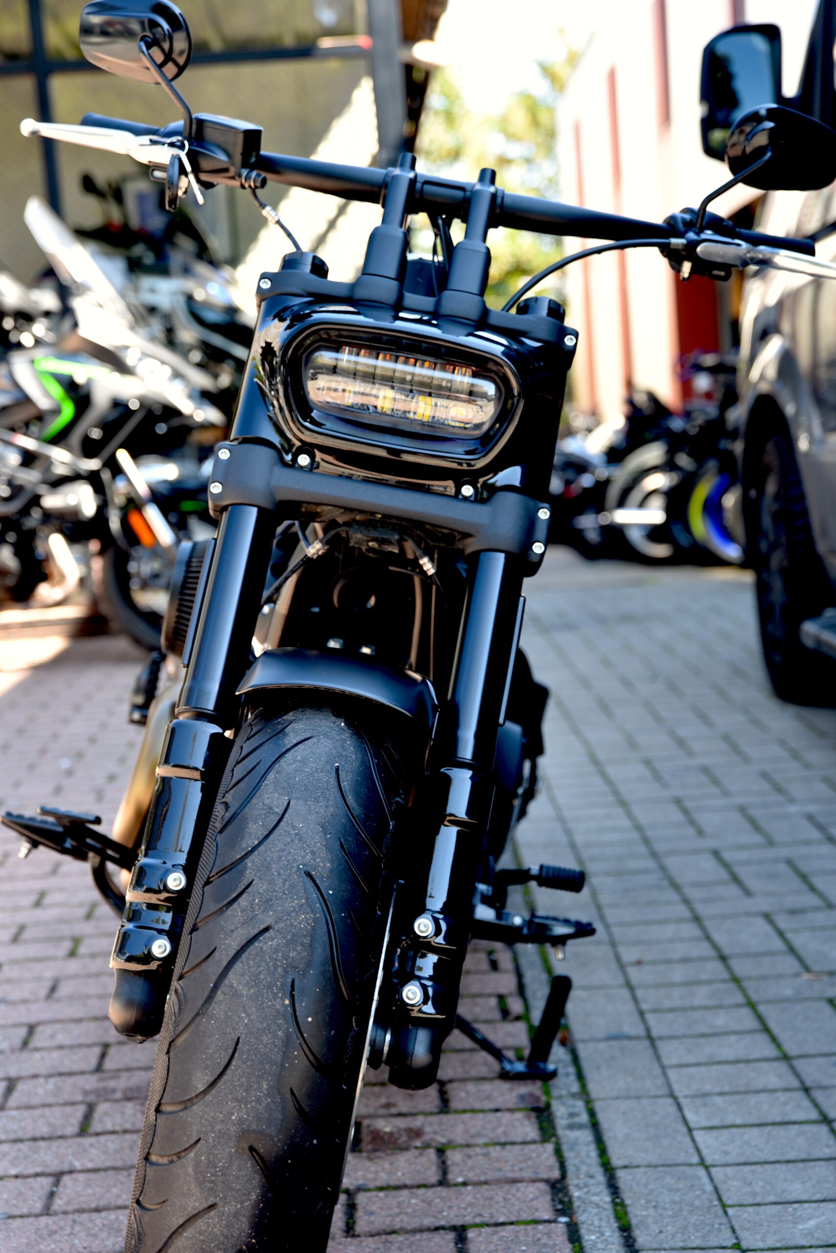 HARLEY DAVIDSON FAT BOB 114 – Image 5