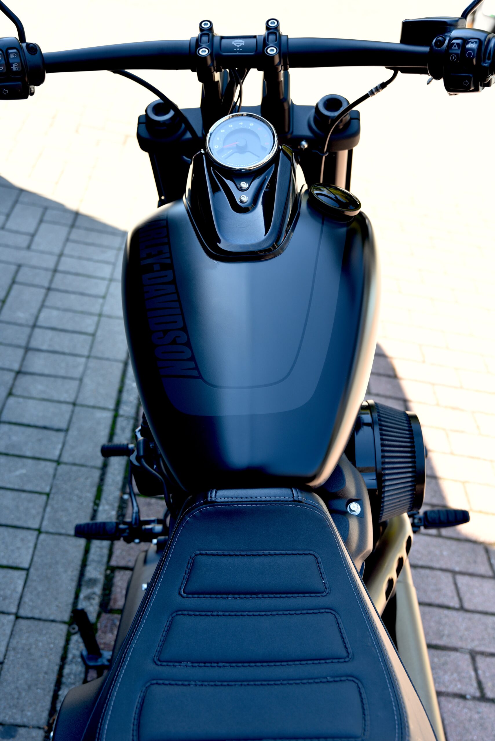HARLEY DAVIDSON FAT BOB 114 – Image 6
