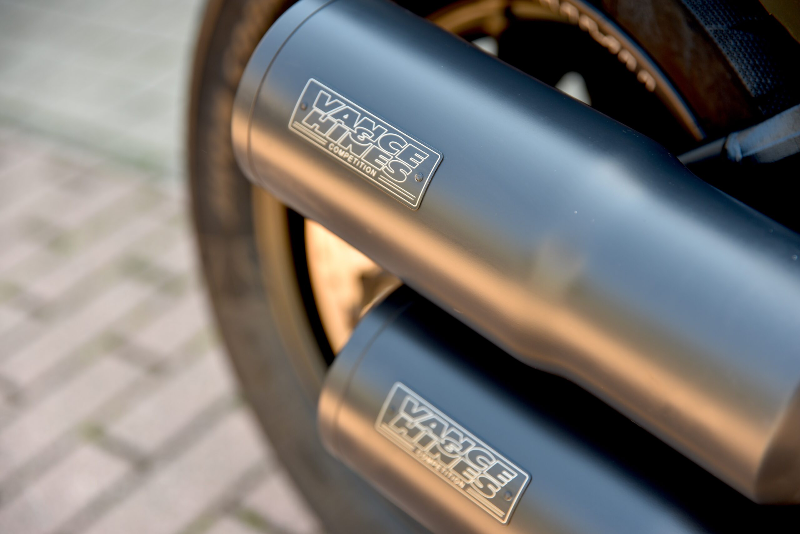 HARLEY DAVIDSON FAT BOB 114 – Image 7