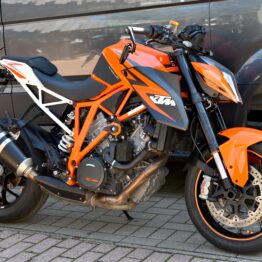 KTM 1290 SUPER DUKE R