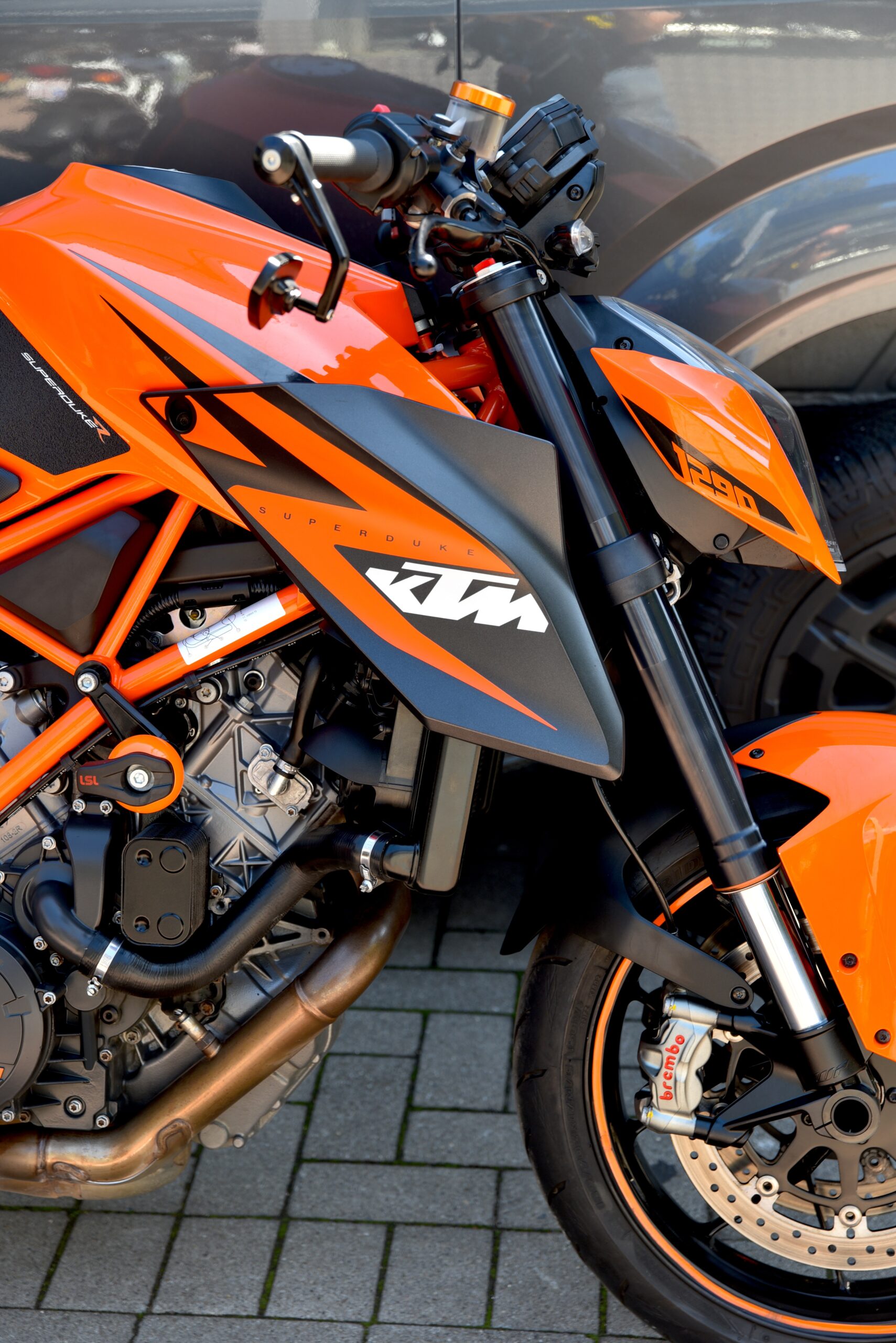 KTM 1290 SUPER DUKE R – Image 4