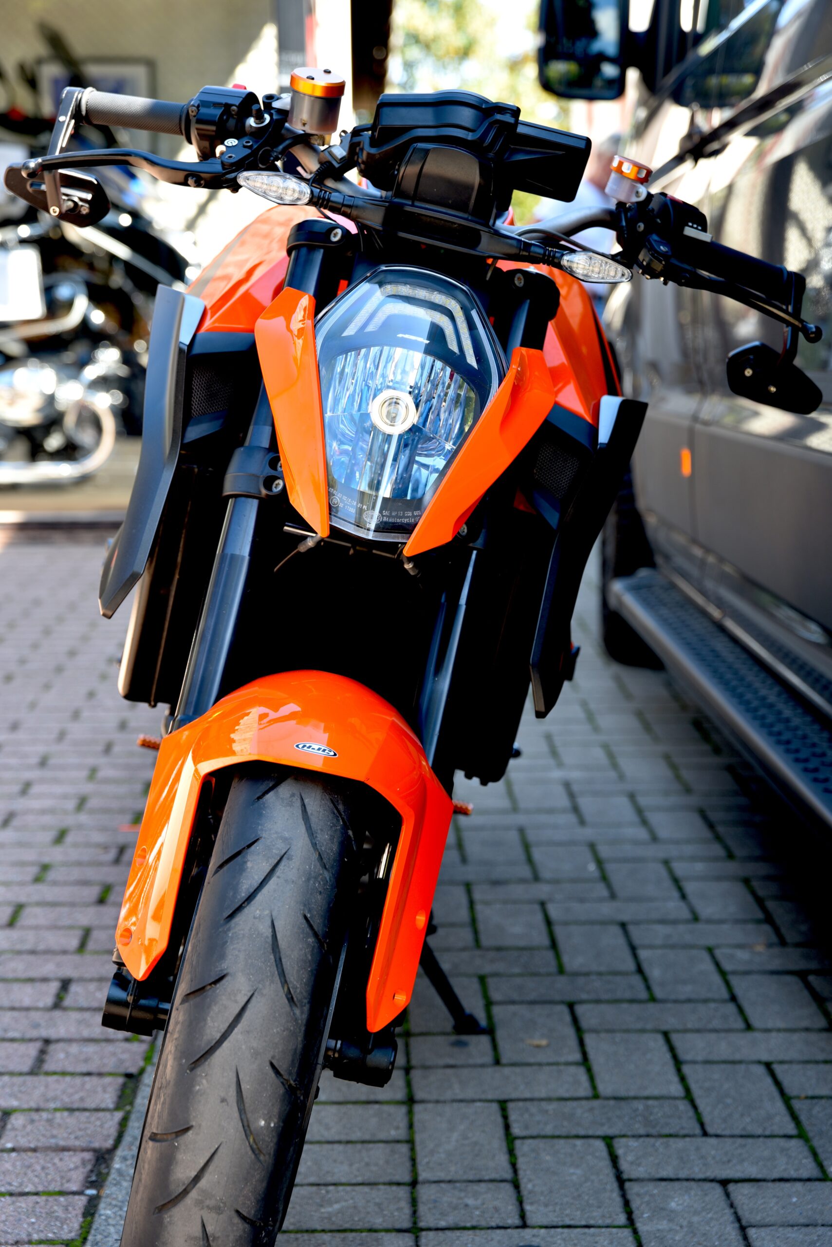 KTM 1290 SUPER DUKE R – Image 5