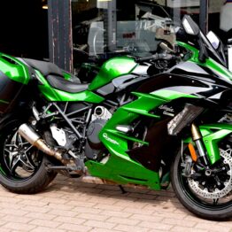 KAWASAKI NINJA H2 SX