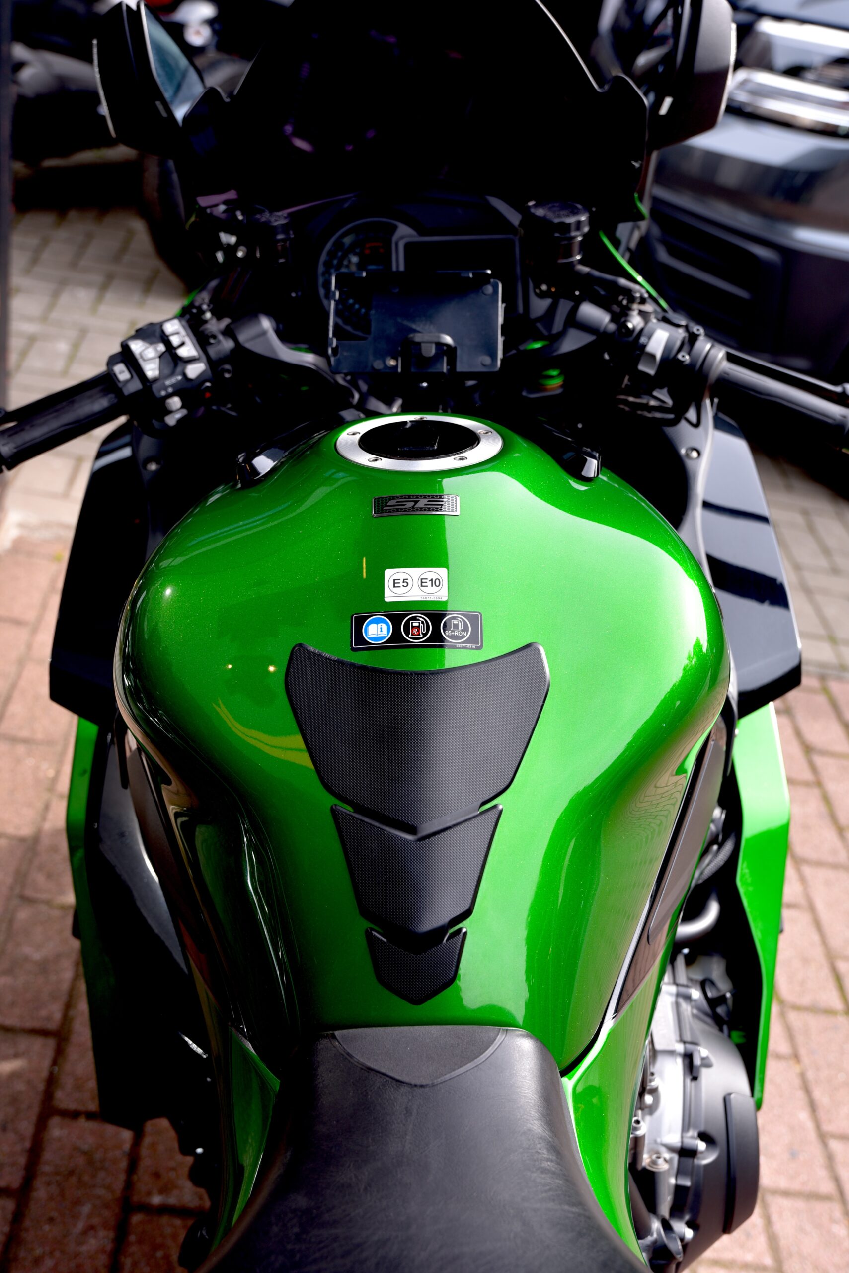 KAWASAKI NINJA H2 SX – Image 6