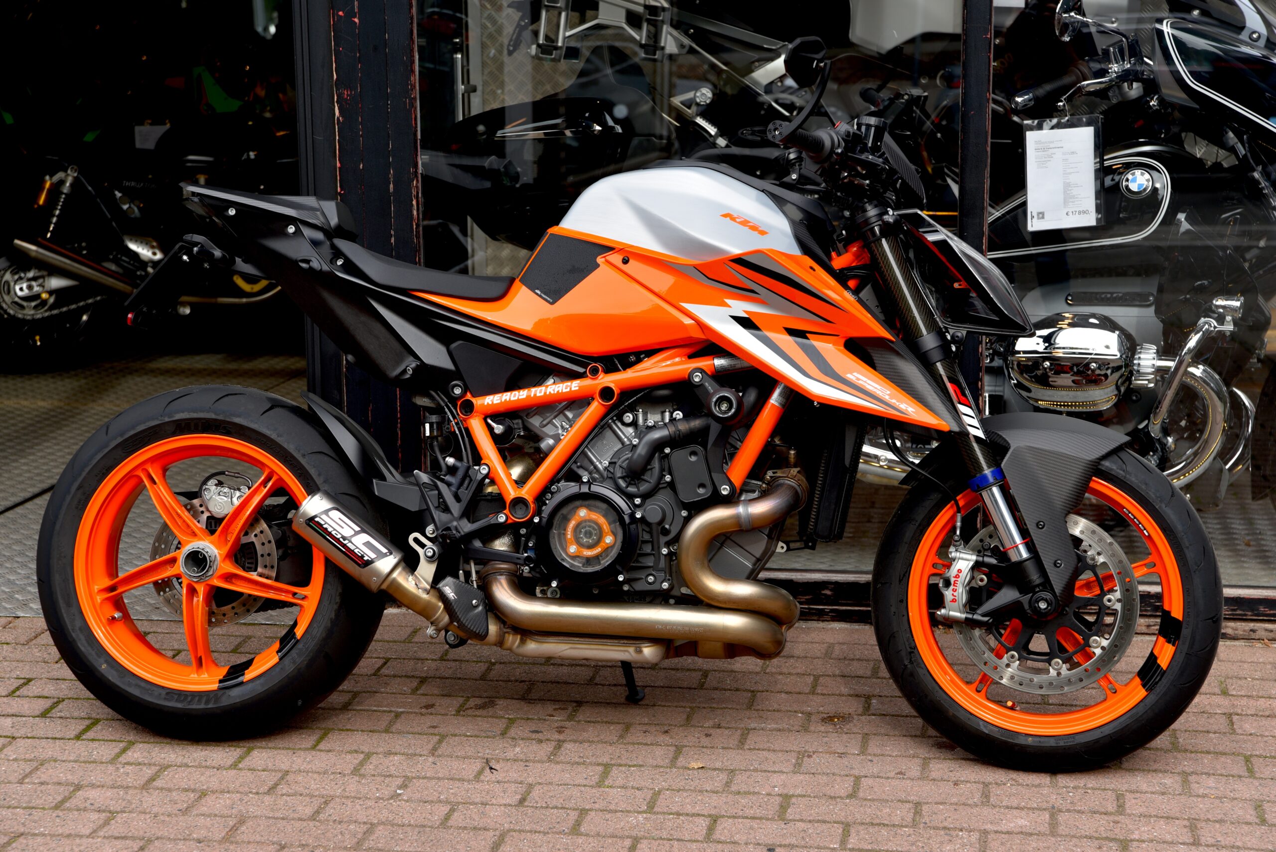 KTM 1290 SUPER DUKE R EVO – Image 2